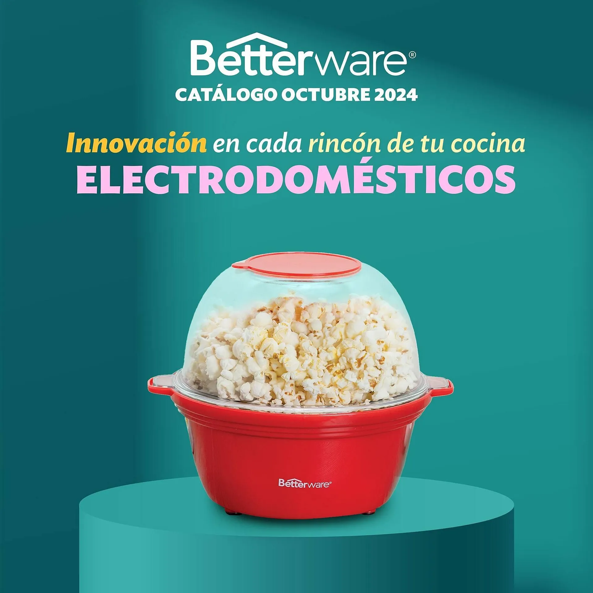 Catálogo BetterWare - 1