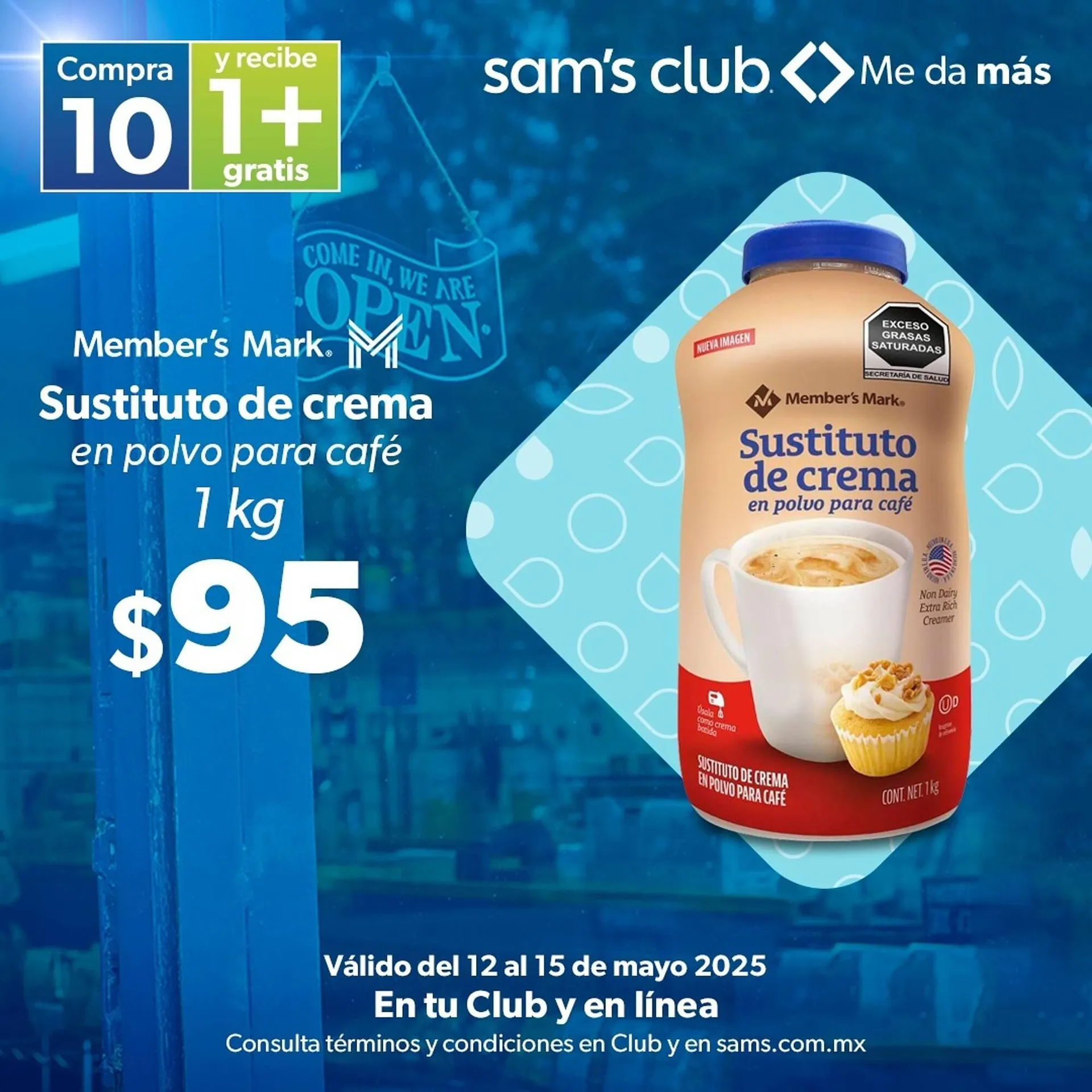 Catálogo de Catálogo Sam's Club 14 de mayo al 15 de mayo 2025 - Pagina 3