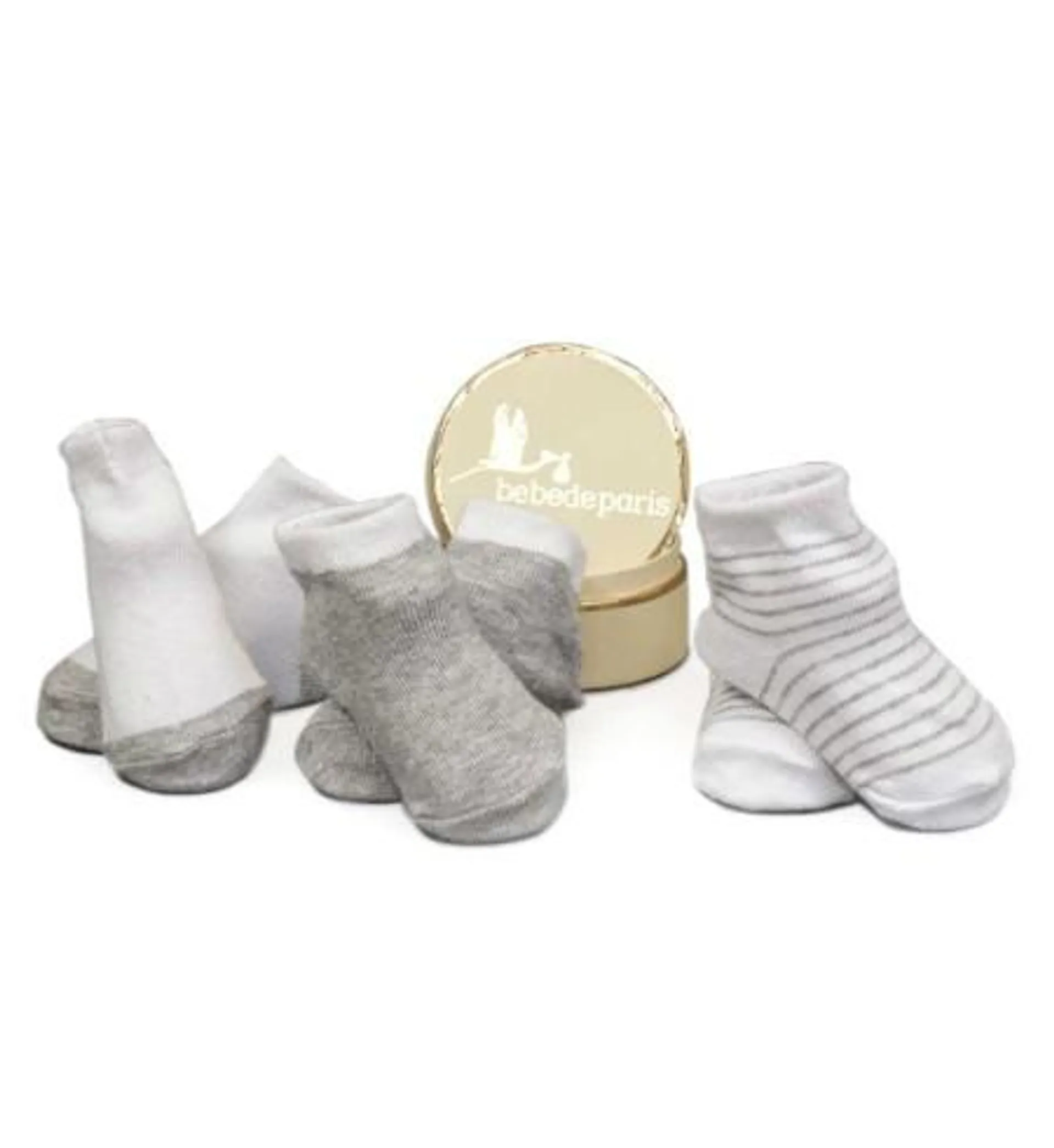 Set de Regalo Calcetines para Bebé