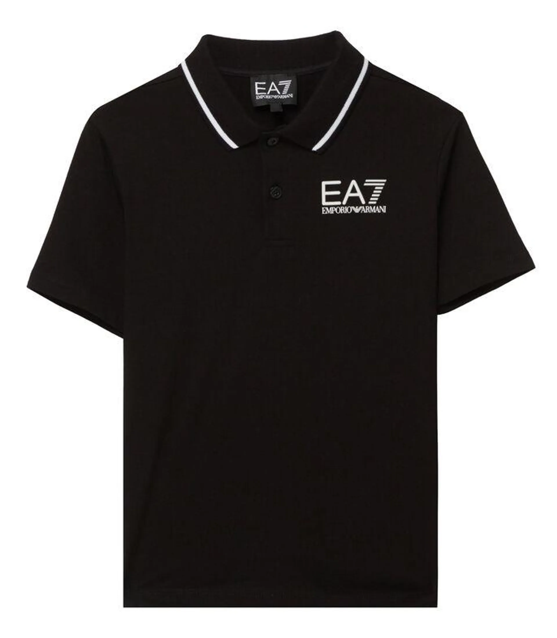 Playera Polo manga corta Niño