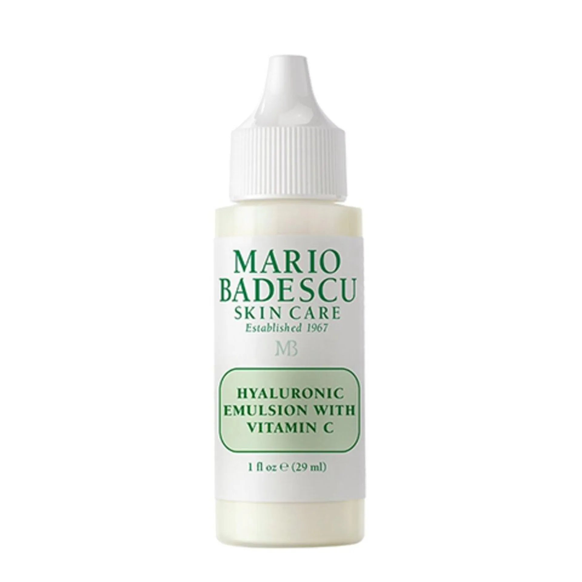 SUERO ÁCIDO HIALURÓNICO CON VITAMINA C - OUTLET MARIO BADESCU