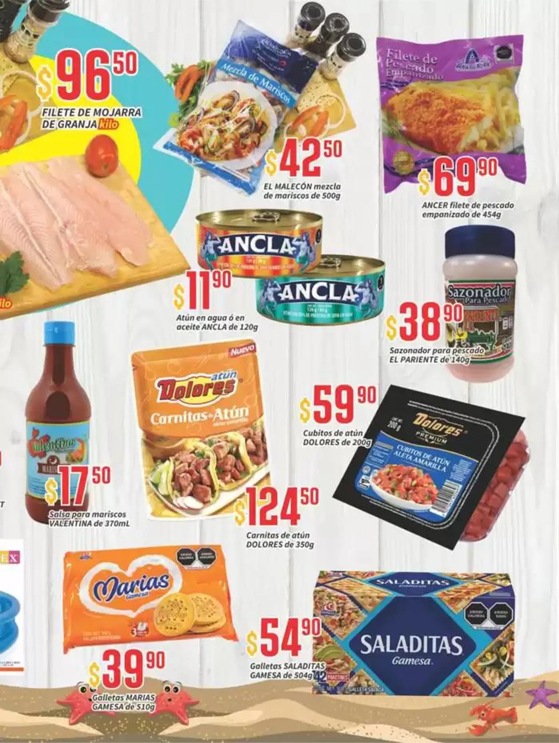 Catálogo de Volante Super Gutierrez 4 de abril al 10 de abril 2025 - Pagina 5
