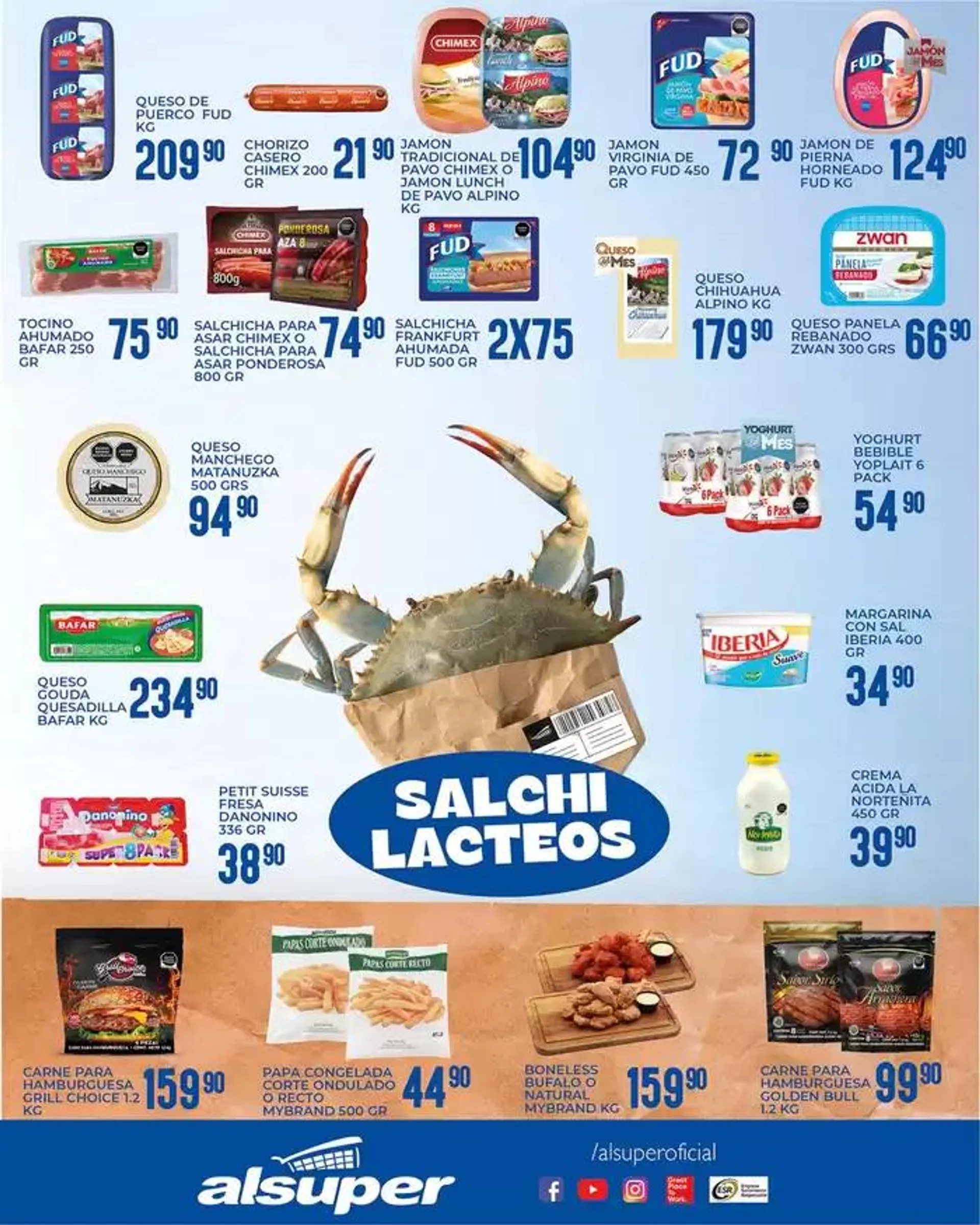 Catálogo de Alsuper SALTILLO 28 de marzo al 31 de marzo 2025 - Pagina 3