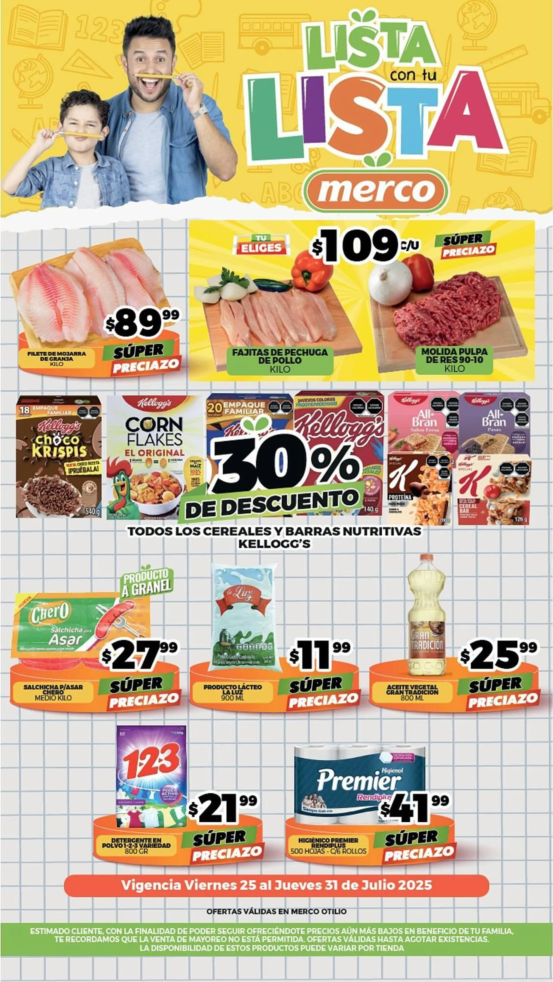 Catálogo Merco - 1