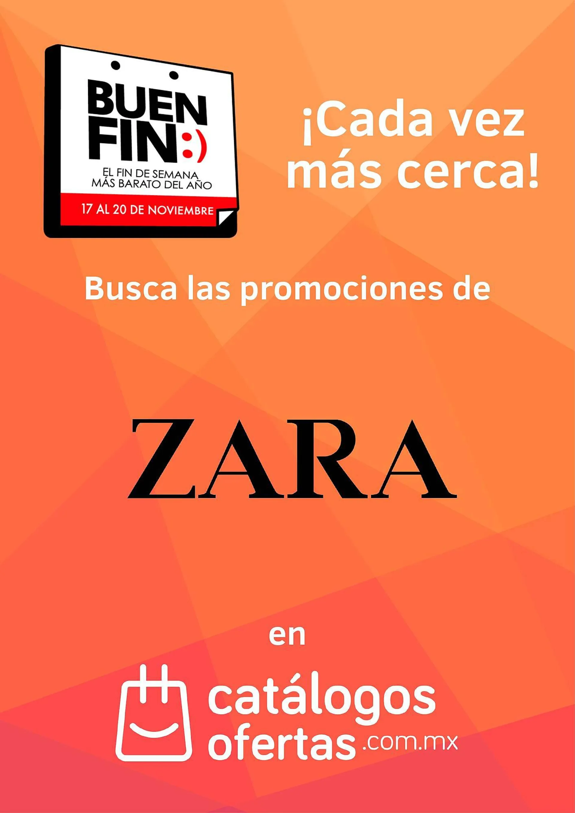 Ofertas Buen Fin 2023: H&M, C&A, Zara, Pull&Bear, Forever 21