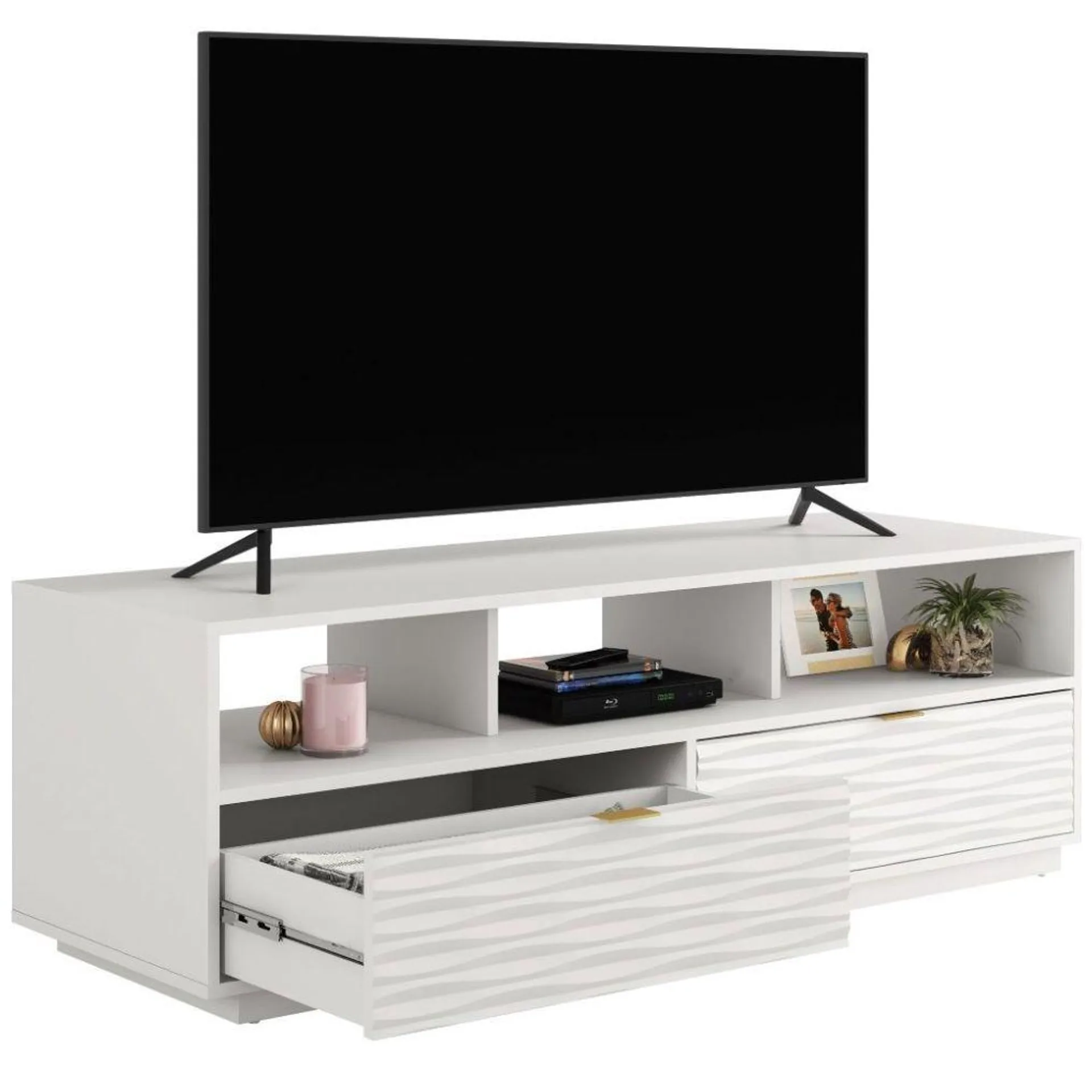 Mueble para Tv Morgan Main Blanco Sauder