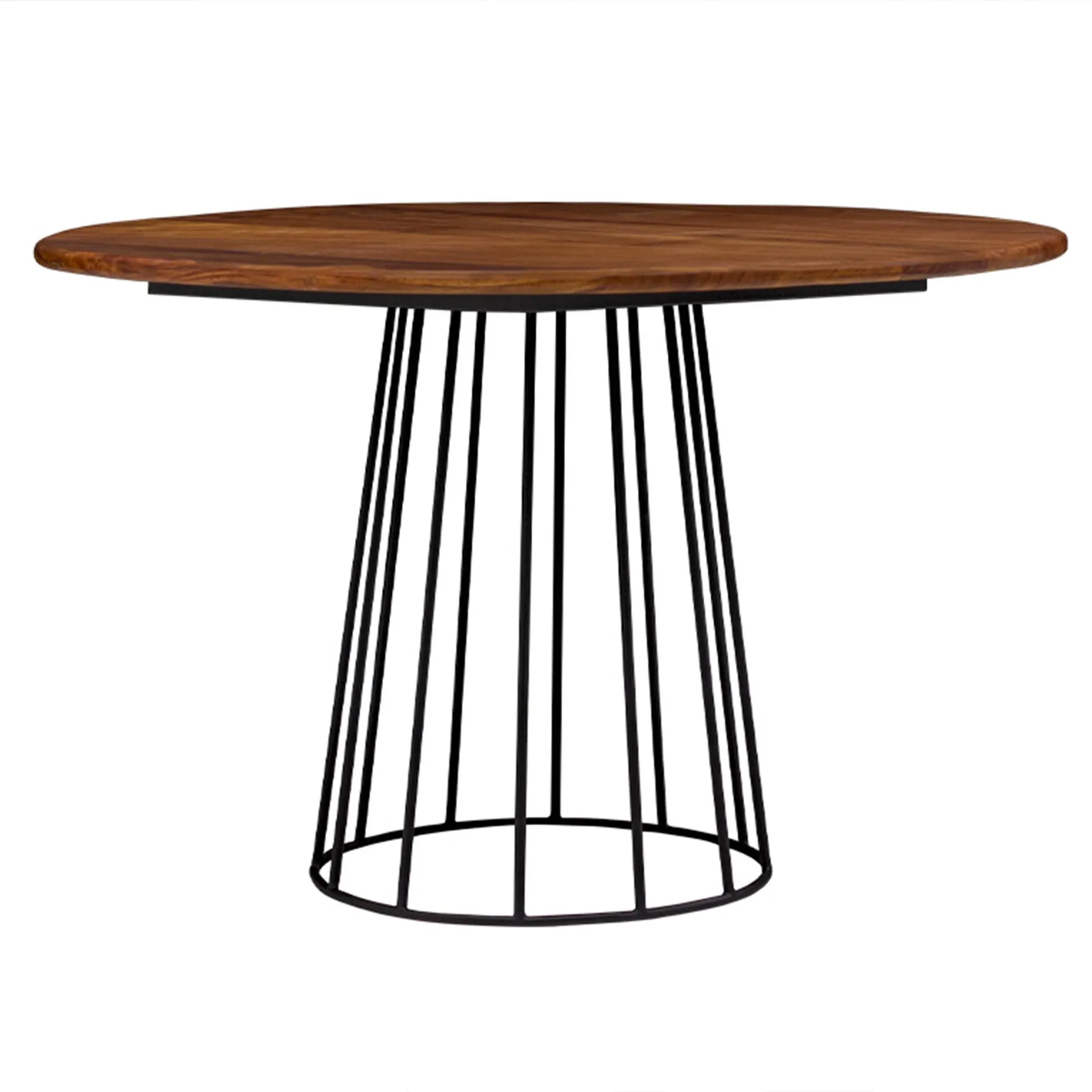 Mesa Comedor Redonda Atenas (No Incluye Sillas)