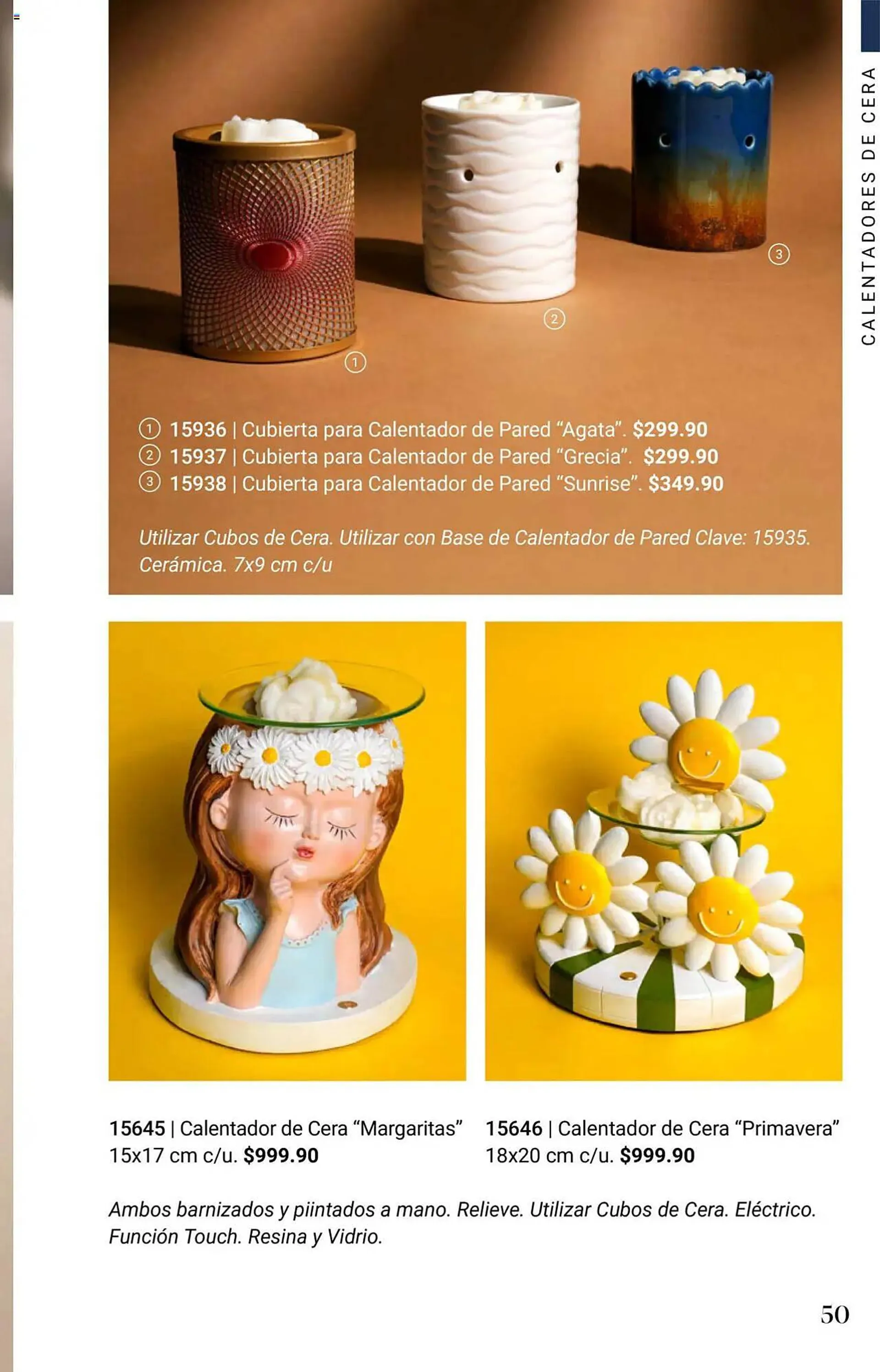 Catálogo de Catálogo Home Interiors 14 de abril al 30 de junio 2025 - Pagina 51
