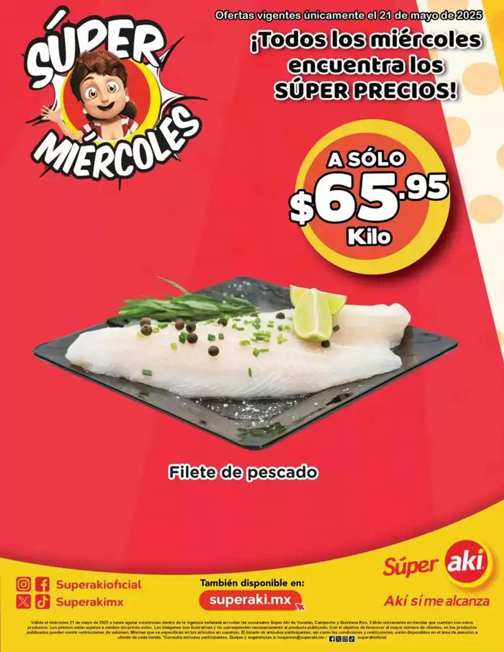 Super Miercoles - 1
