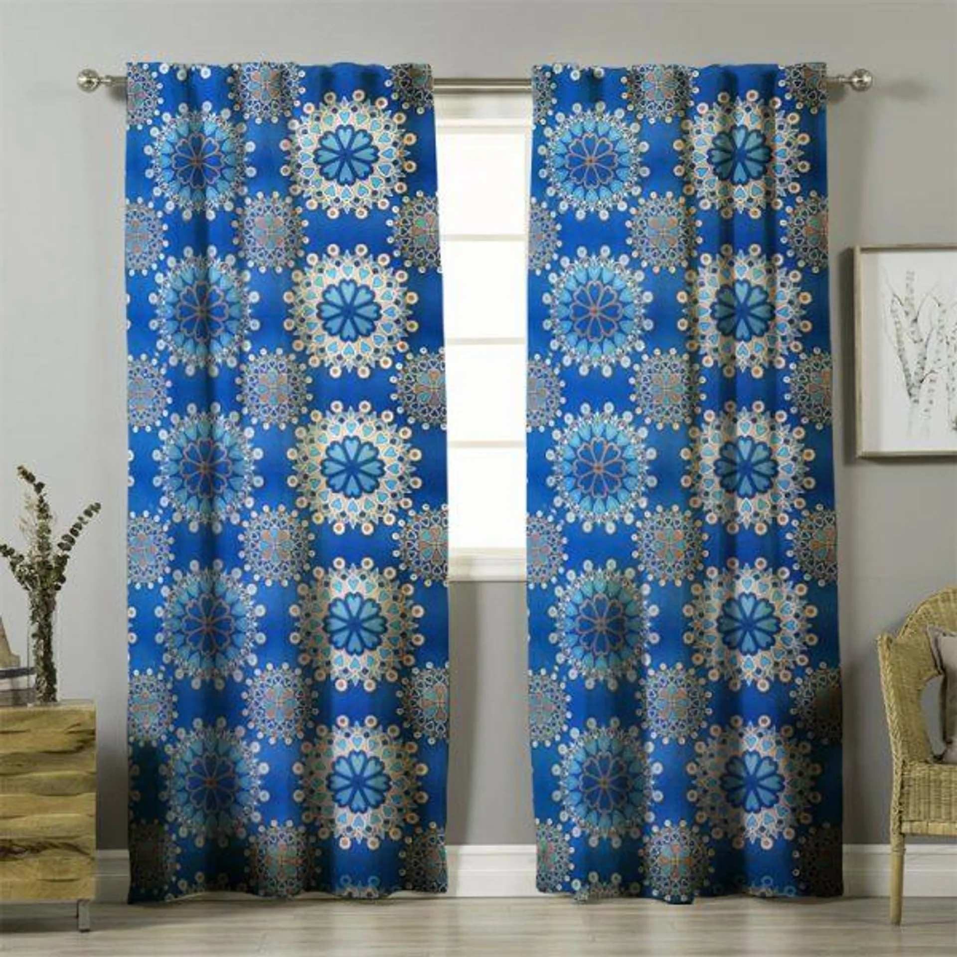 Cortinas Lines VII