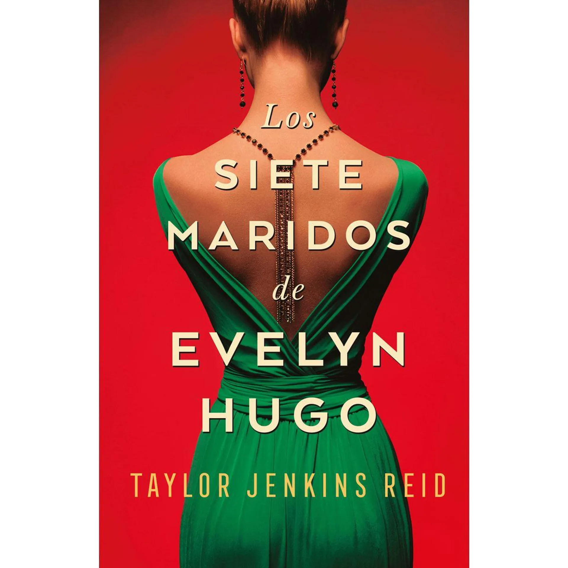 Los siete maridos de Evelyn Hugo