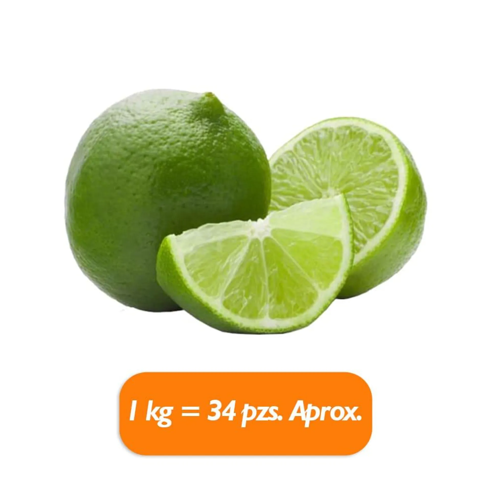 LIMON AGRIO 1 KG