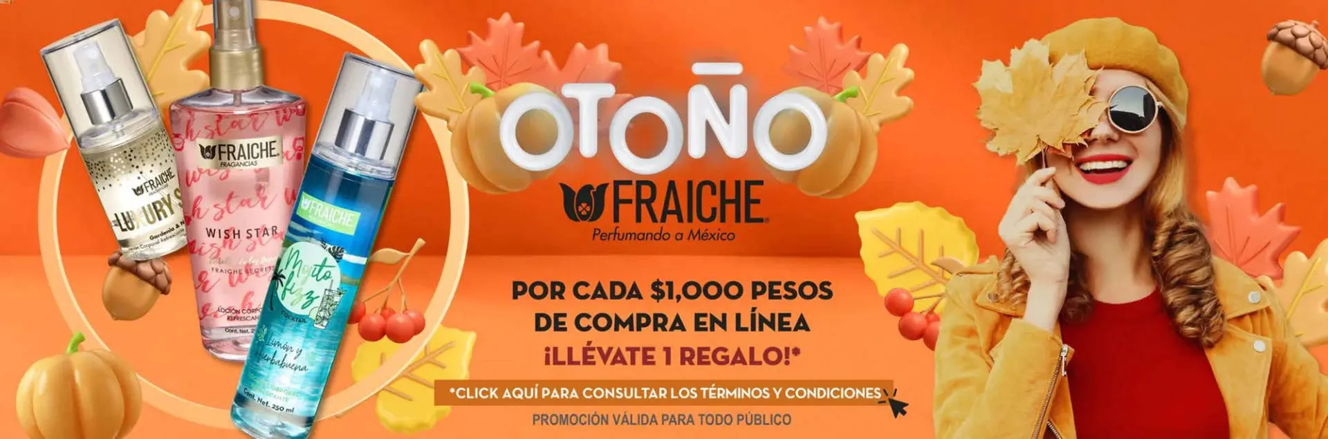 Catálogo de Catálogo Fraiche 30 de octubre al 31 de octubre 2023 - Pagina 5