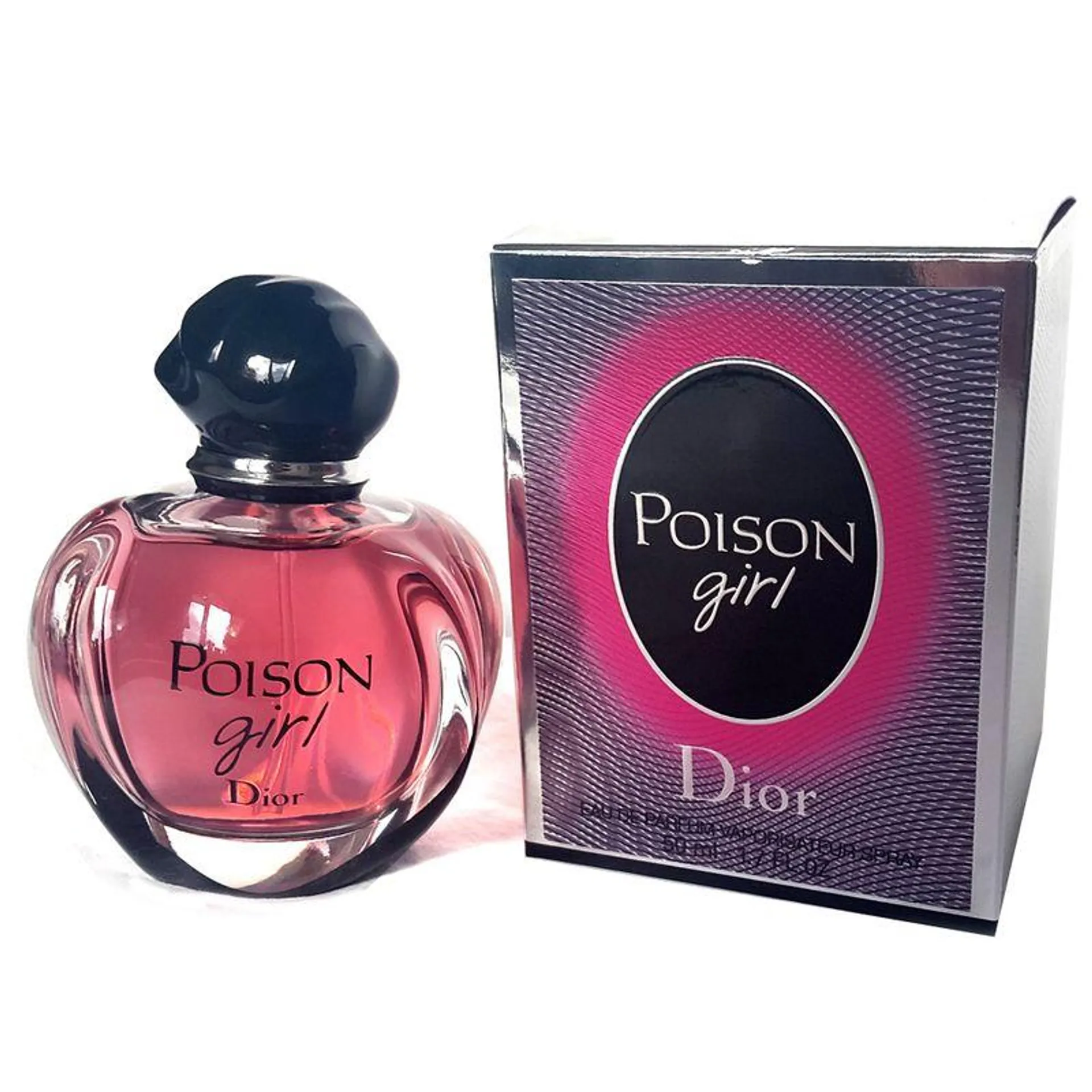 Fragancia para Dama Christian Dior Poison Girl Eau de Parfum 100 ml