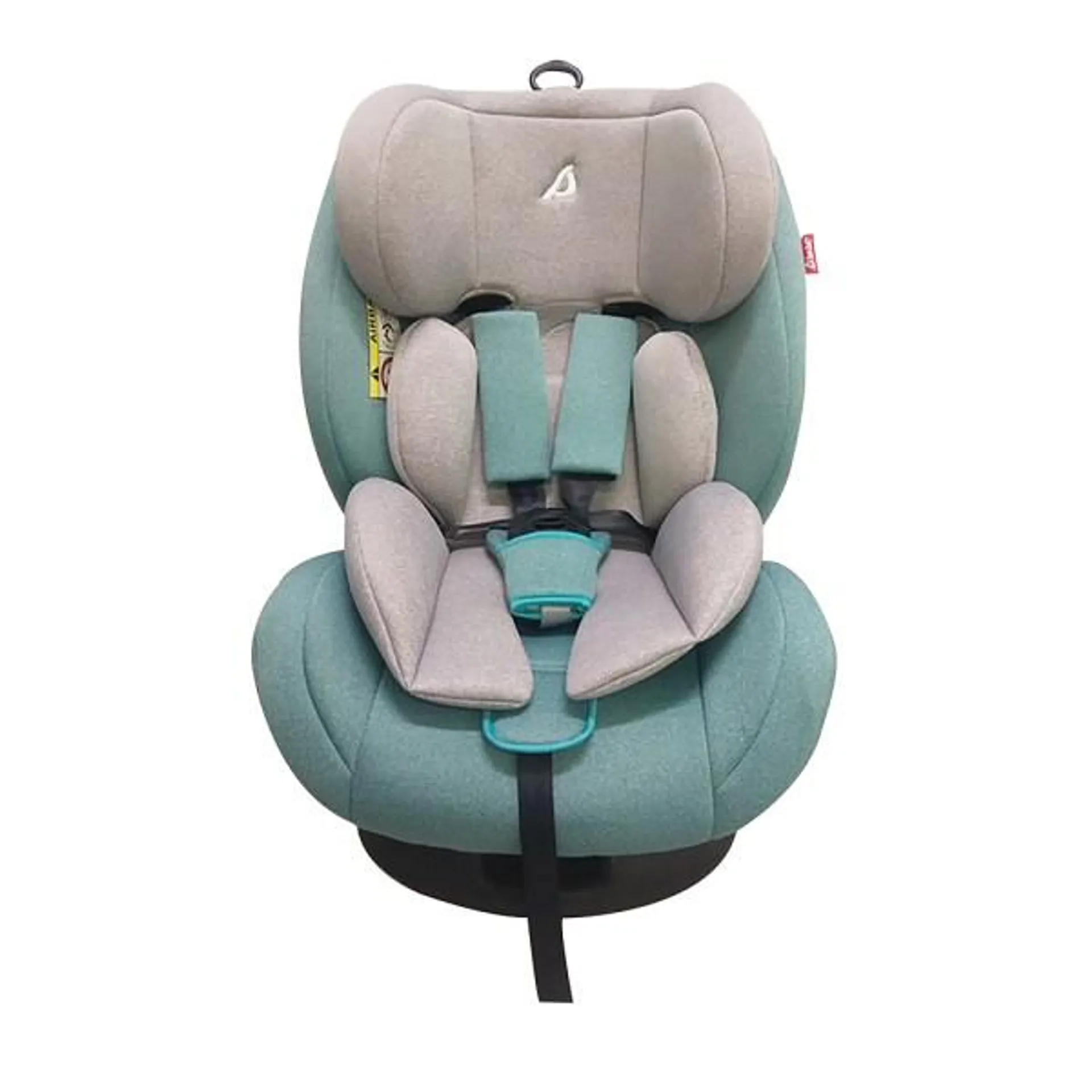 Autoasiento con Isofix Mare Travel Menta