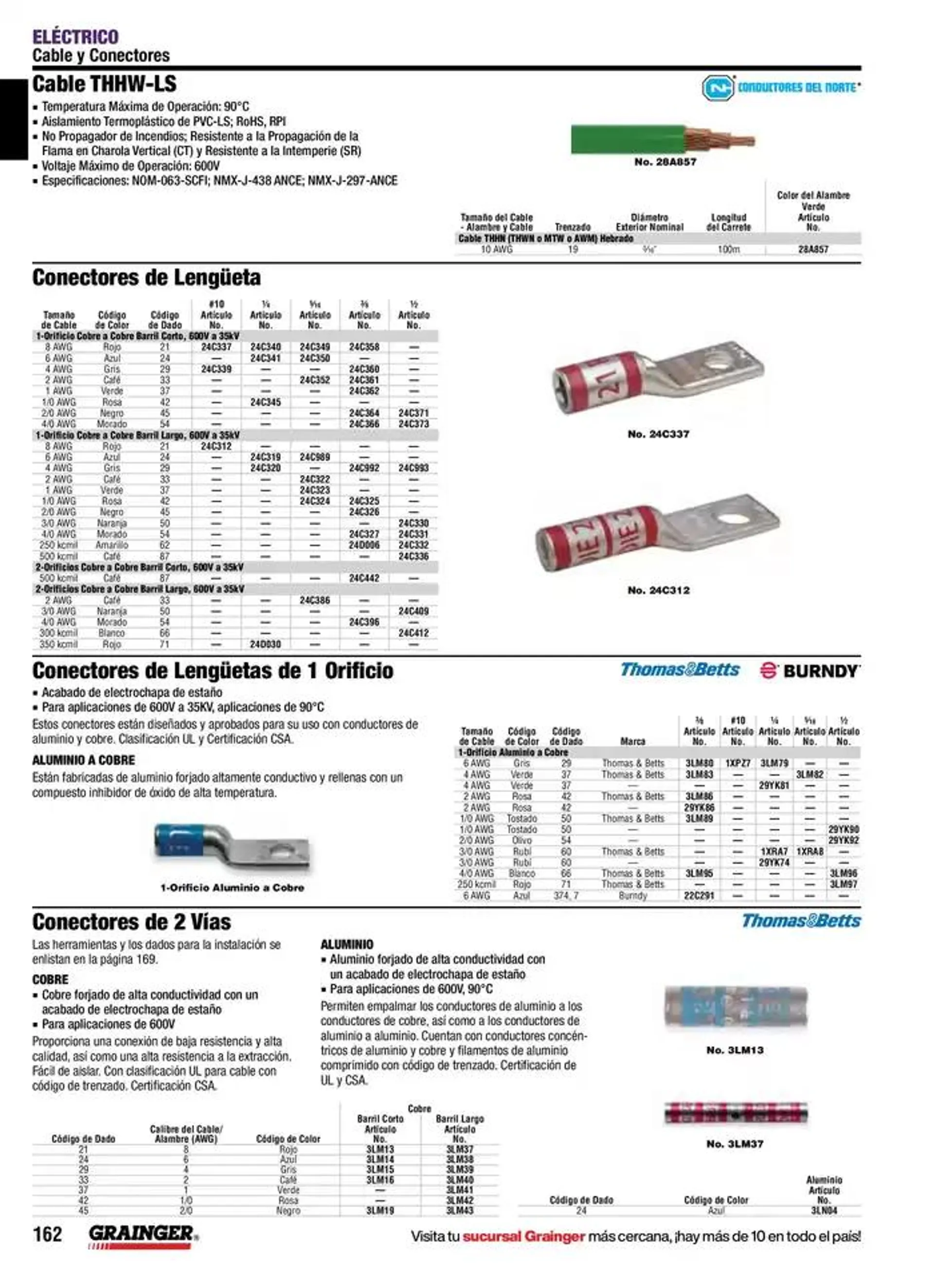 Catálogo de Catálogo 2024 10 de octubre al 31 de marzo 2025 - Pagina 46