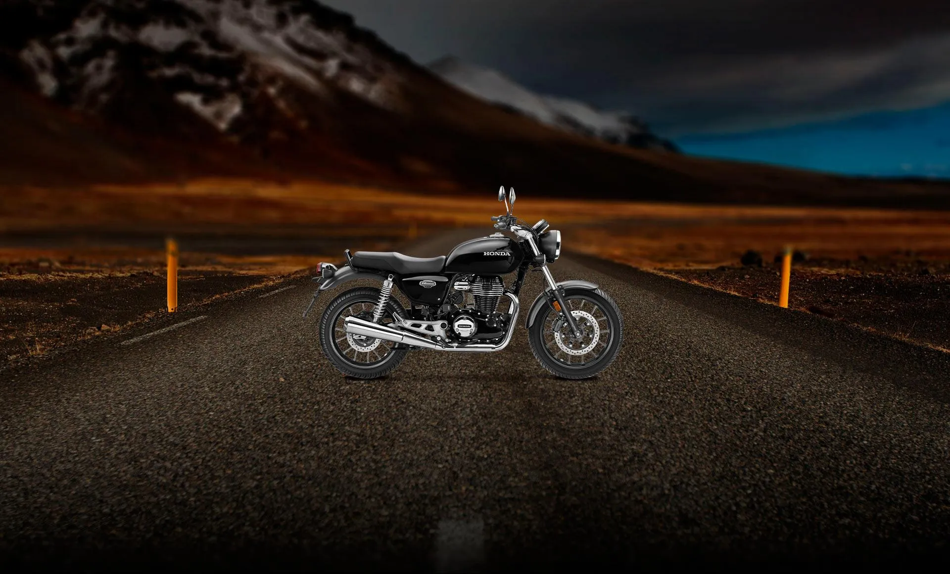 CB350 H´NESS