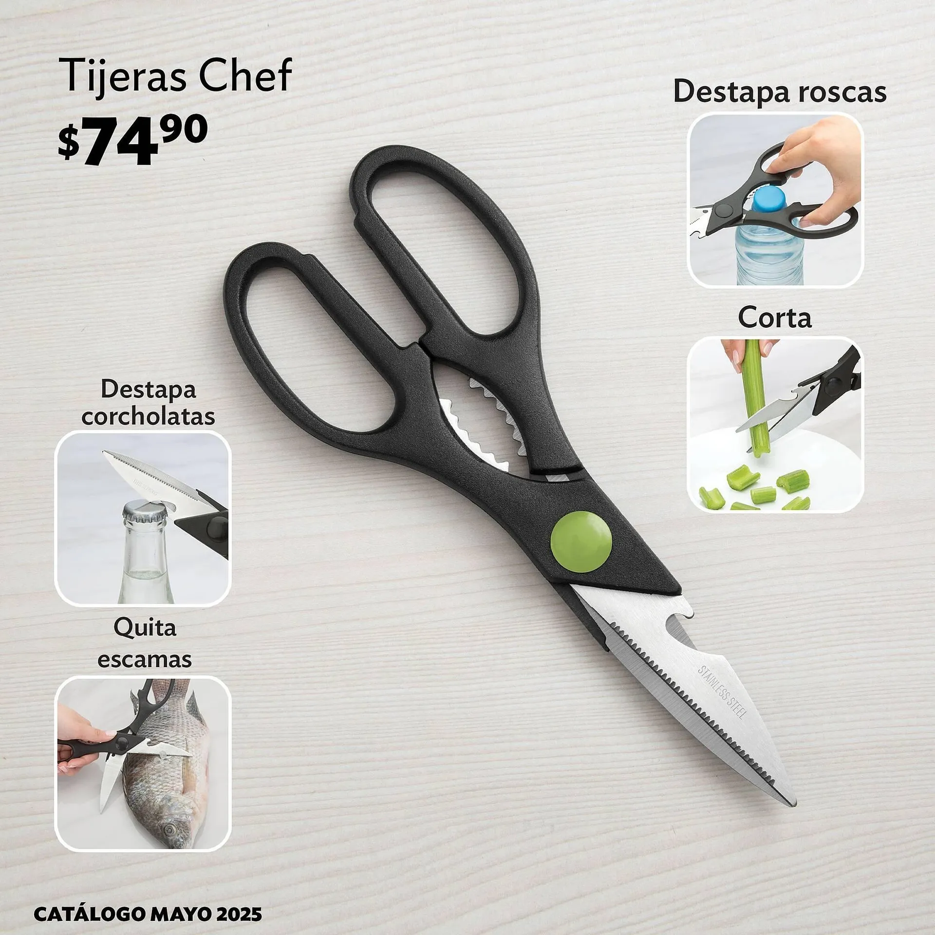 Catálogo de Catálogo BetterWare 13 de mayo al 31 de mayo 2025 - Pagina 5