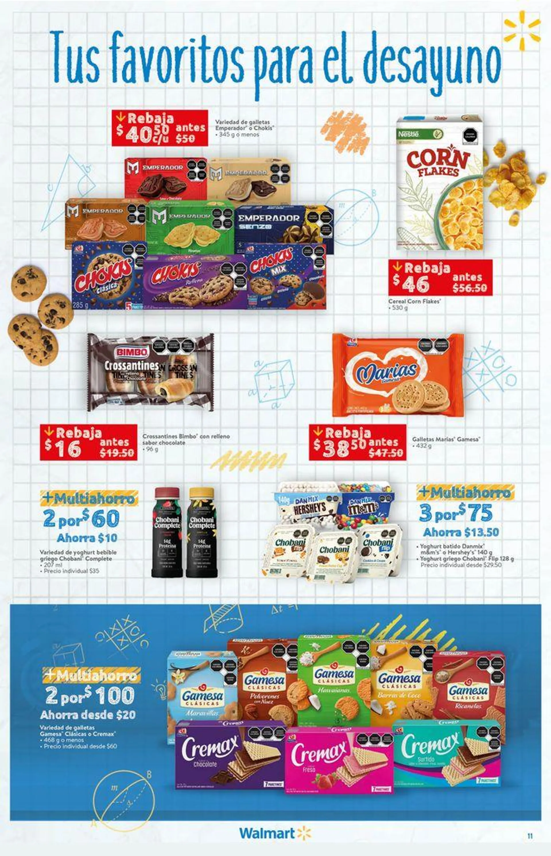 Catálogo de Walmart - Back to School 16 de agosto al 17 de septiembre 2024 - Pagina 11