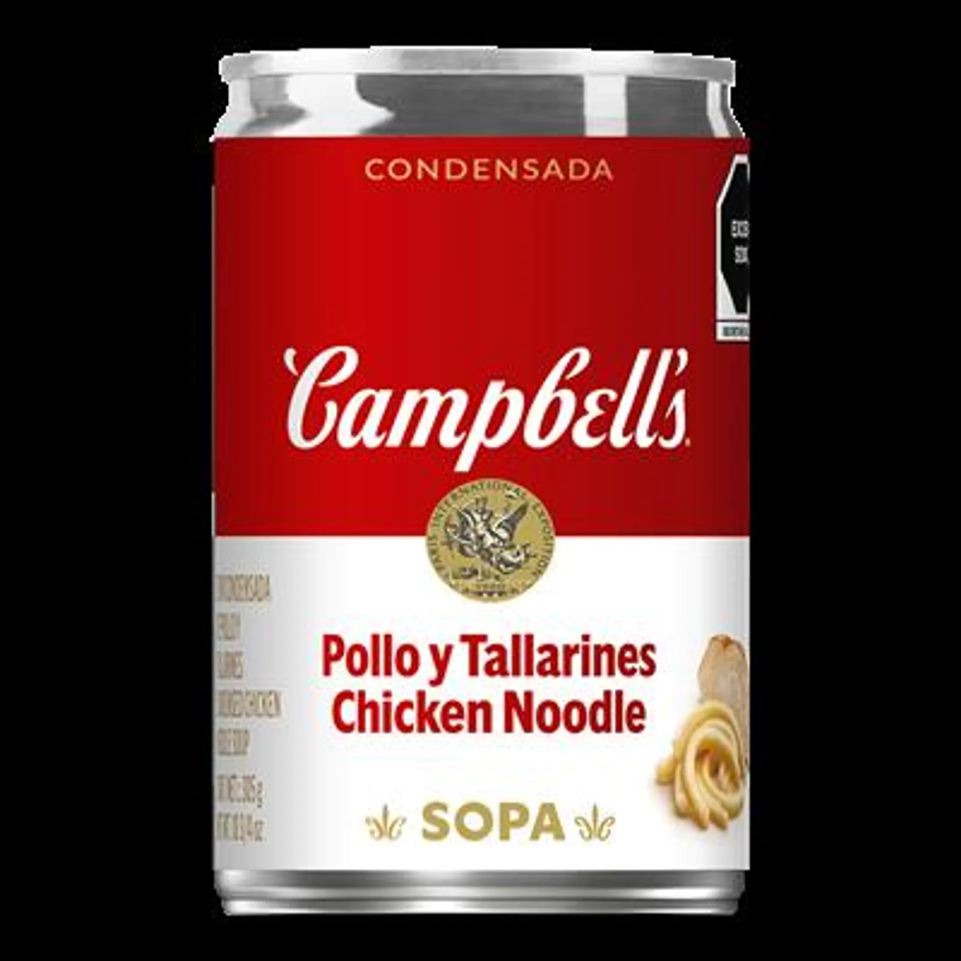 SOPA POLLO TALLARINES CAMPBELLS 305 GRAMOS