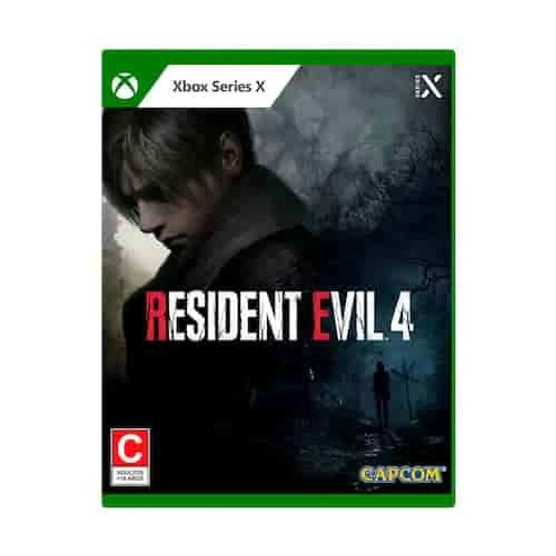 Resident Evil 4 - Xbox Series X