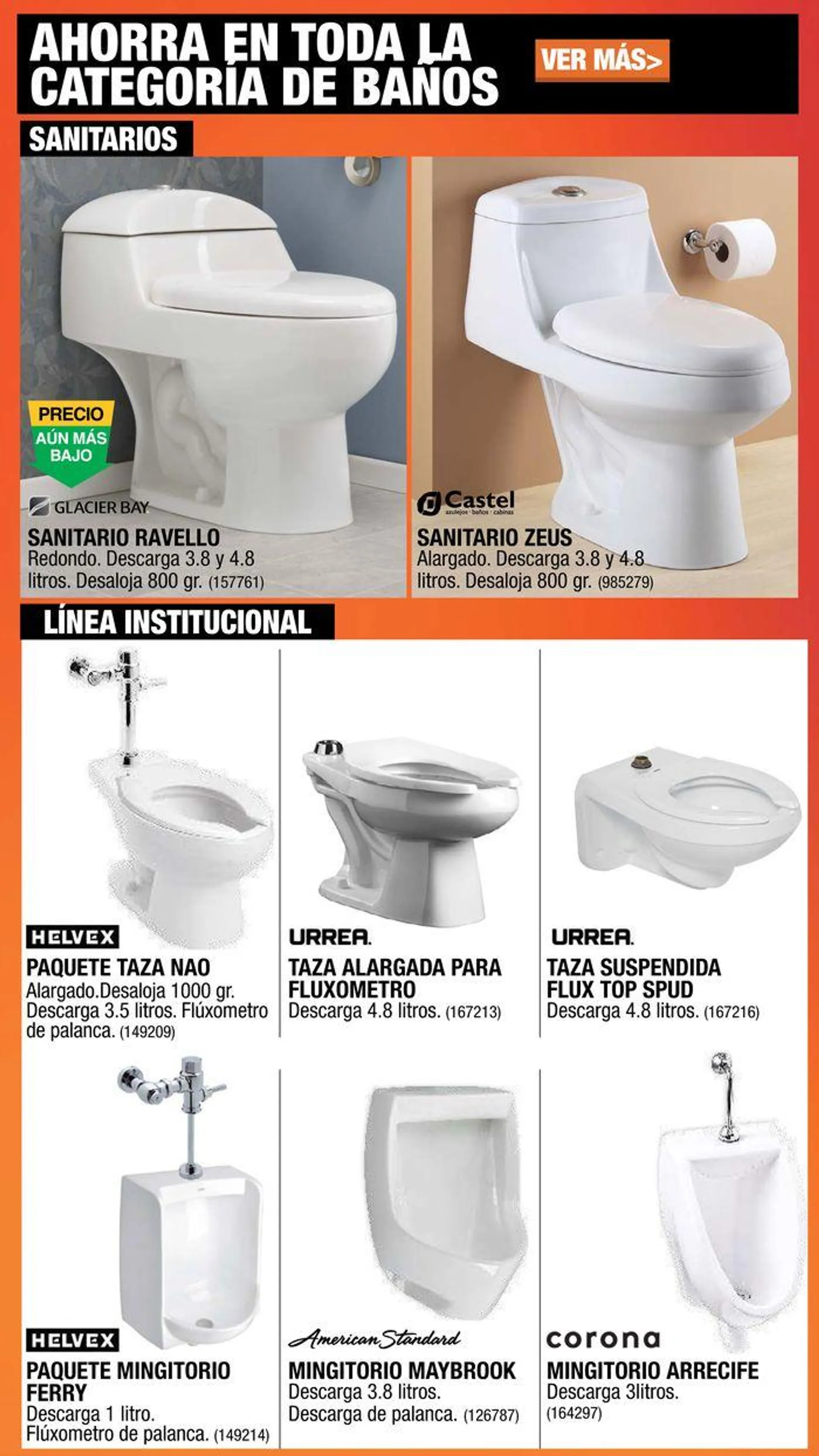 Catálogo de The Home Depot PRO - Ahorros Increíbles 11 de abril al 22 de mayo 2024 - Pagina 5