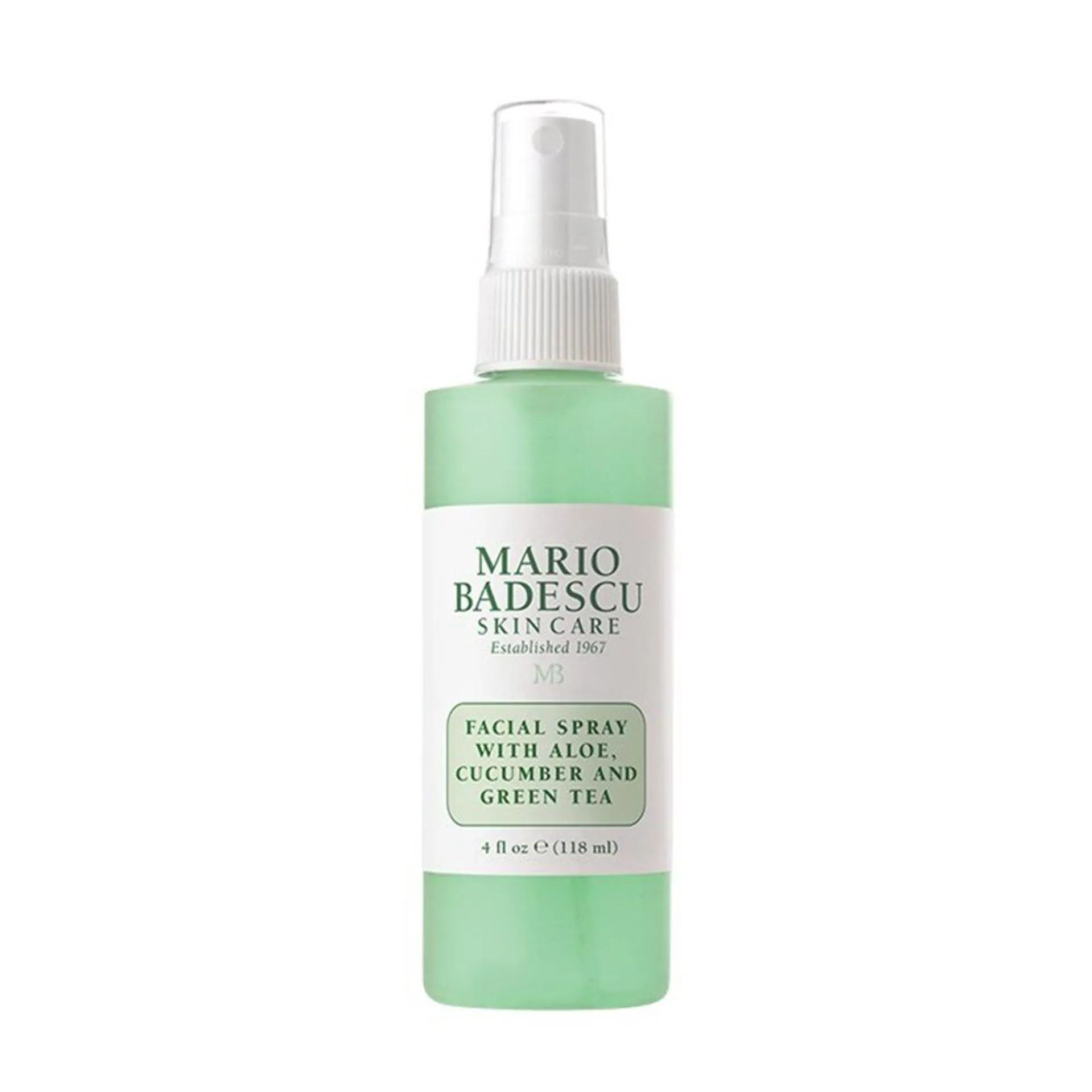 MIST FACIAL CON ALOE, CUCUMBER Y TÉ VERDE - MARIO BADESCU