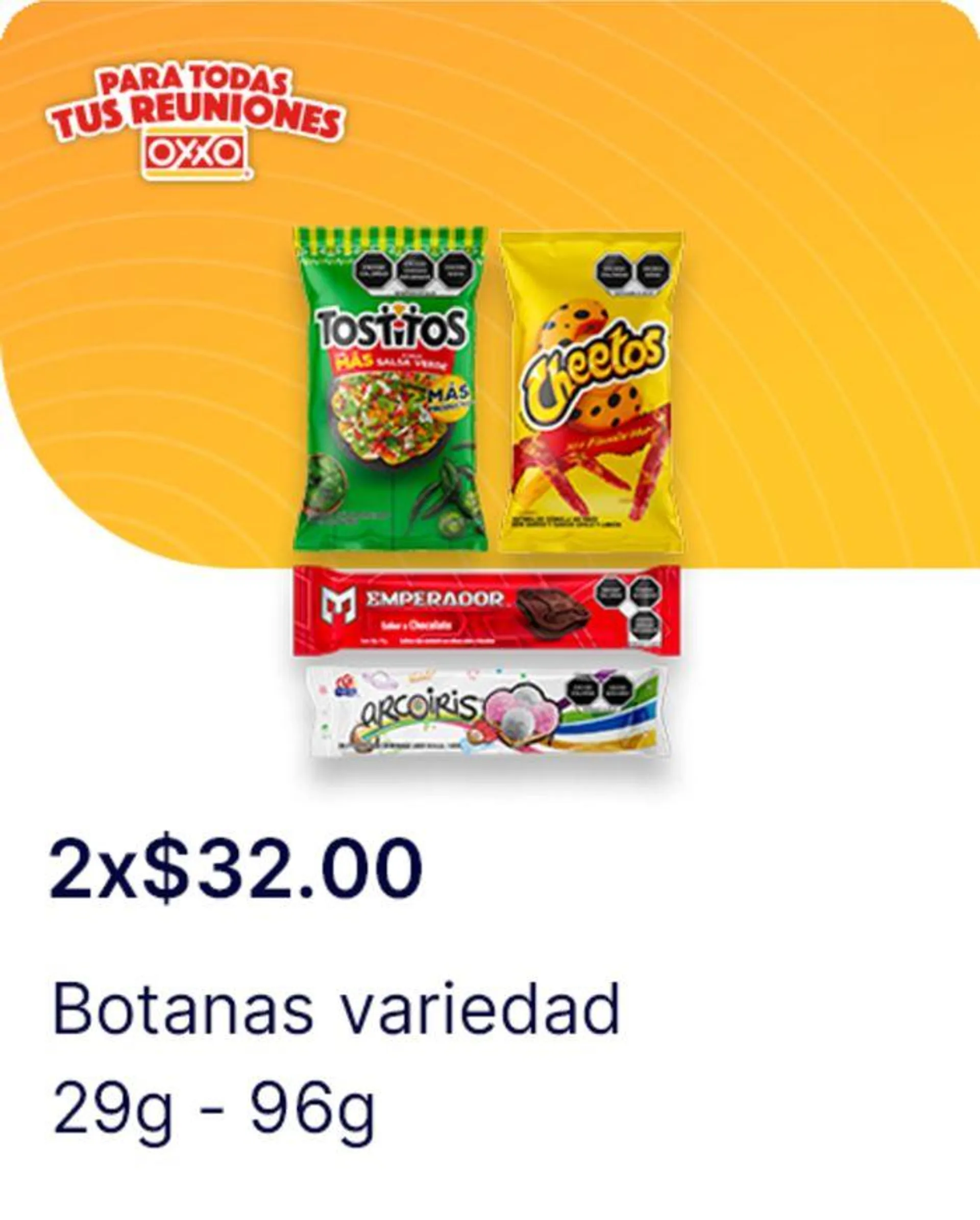 Ofertas OXXO - 33