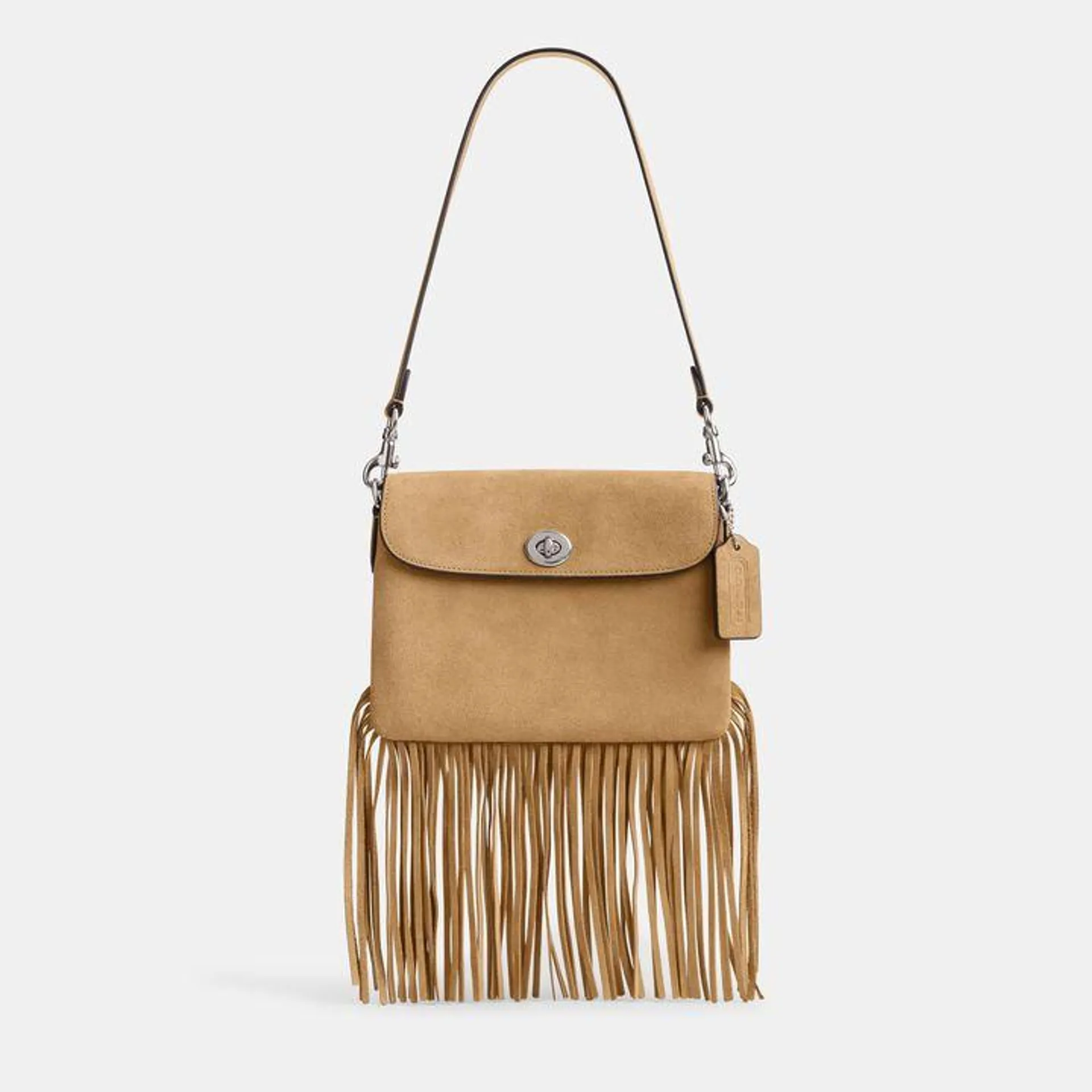 Bolsa Crossbody 1964 Fringe