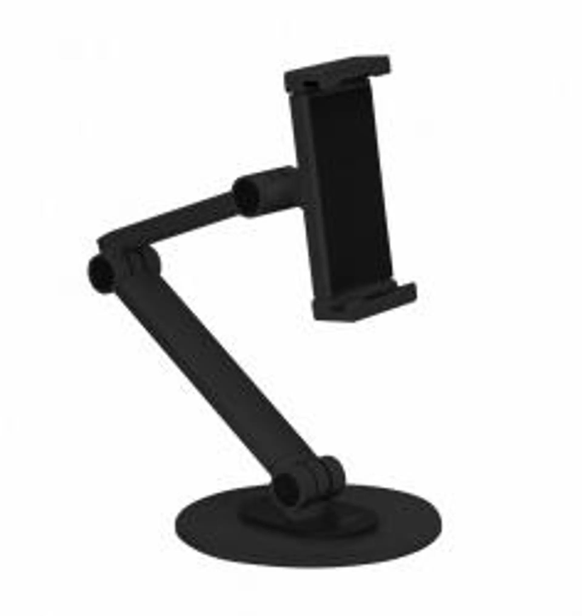 Acteck Soporte para Tablet AC-934565, 4.7 - 12.9", Negro