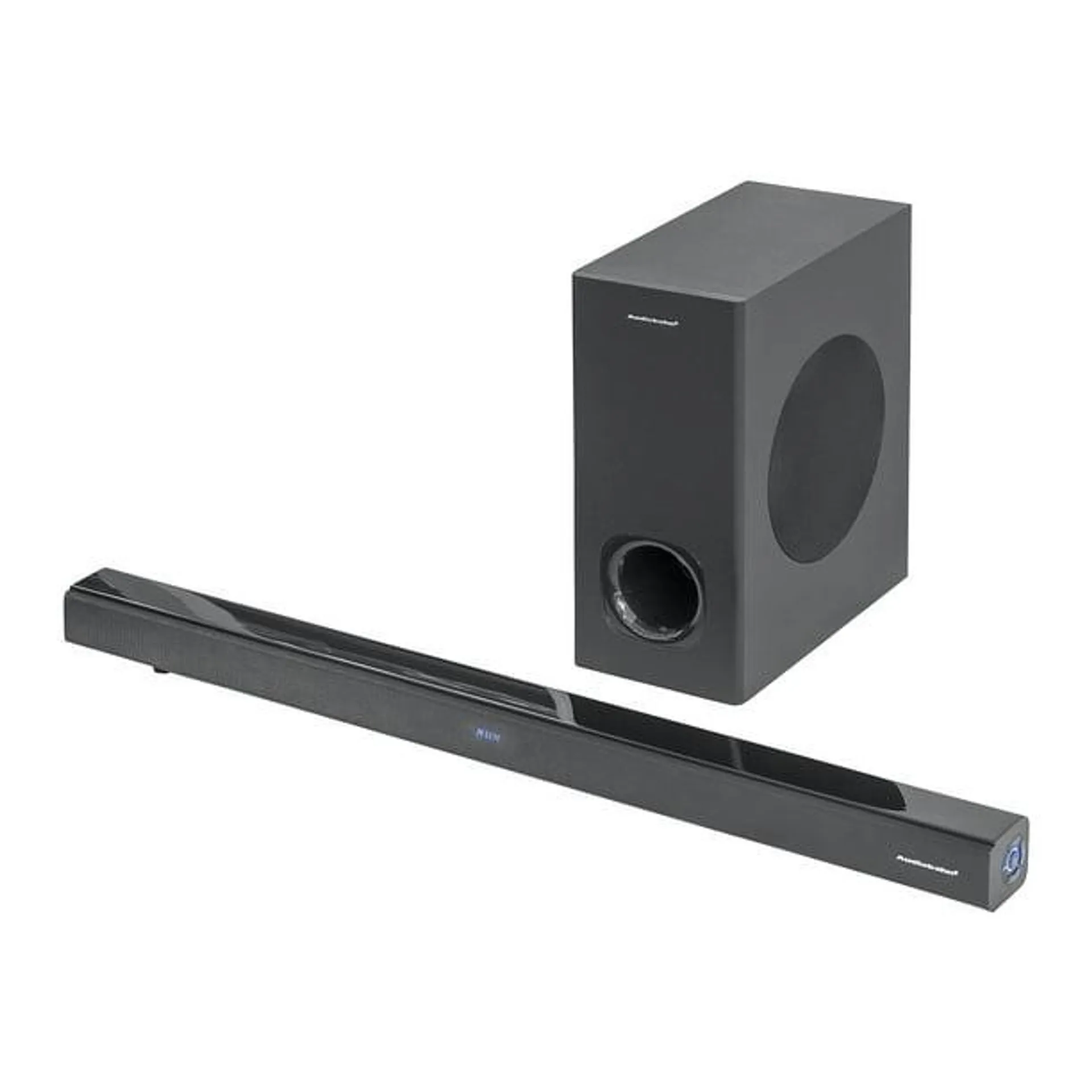 Barra de Sonido Audiobahn con Subwoofer 2.1 ASBAR800PACK Audiobahn ASBAR800PACK