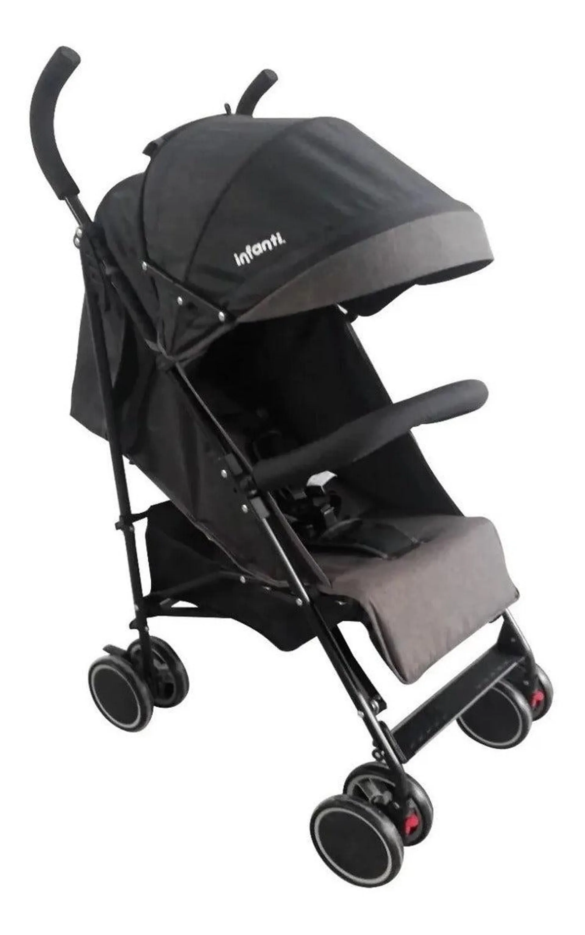 Carriola Buggy Vento Gris - Infanti