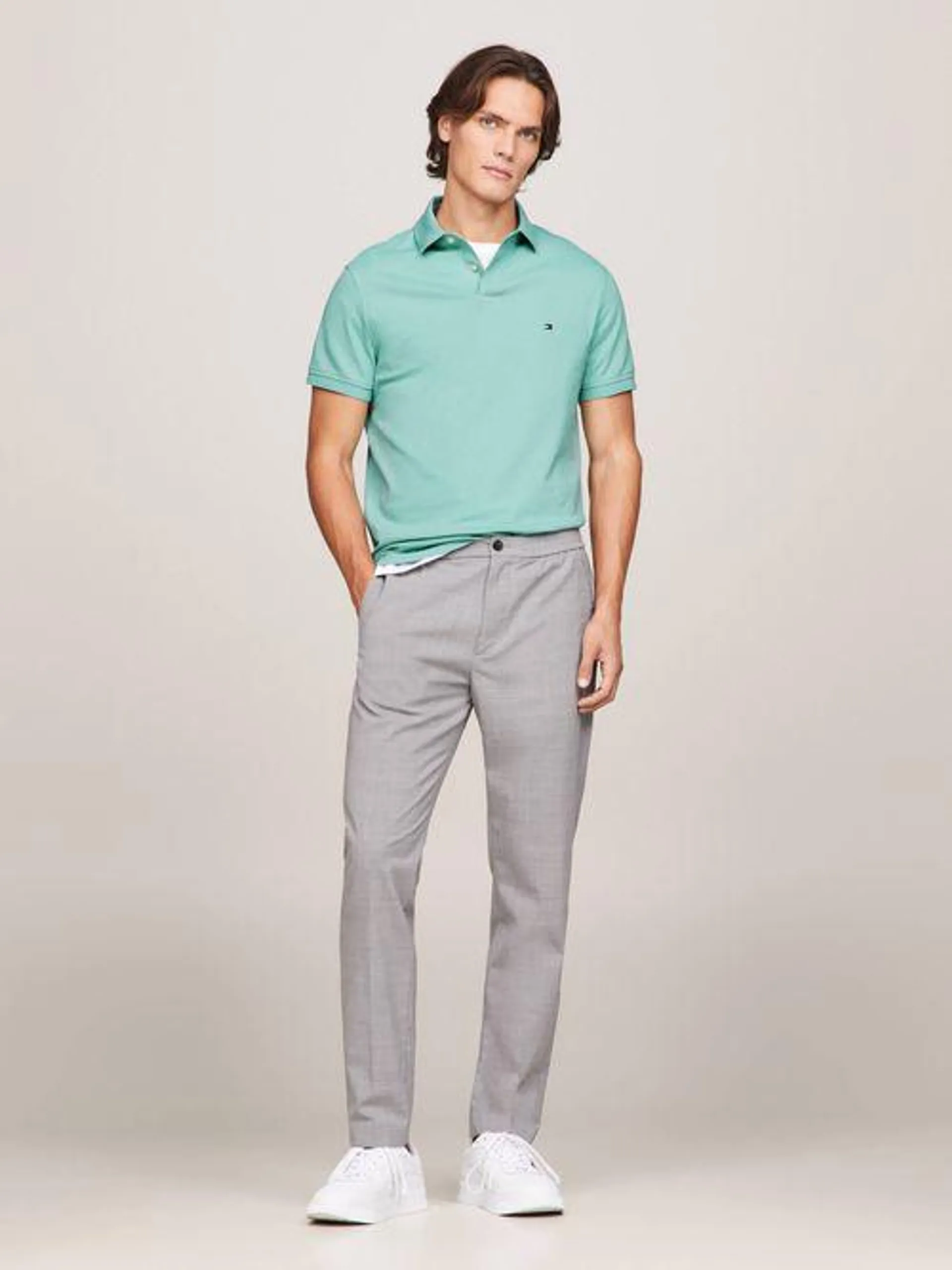 Polo 1985 de corte regular de hombre Tommy Hilfiger