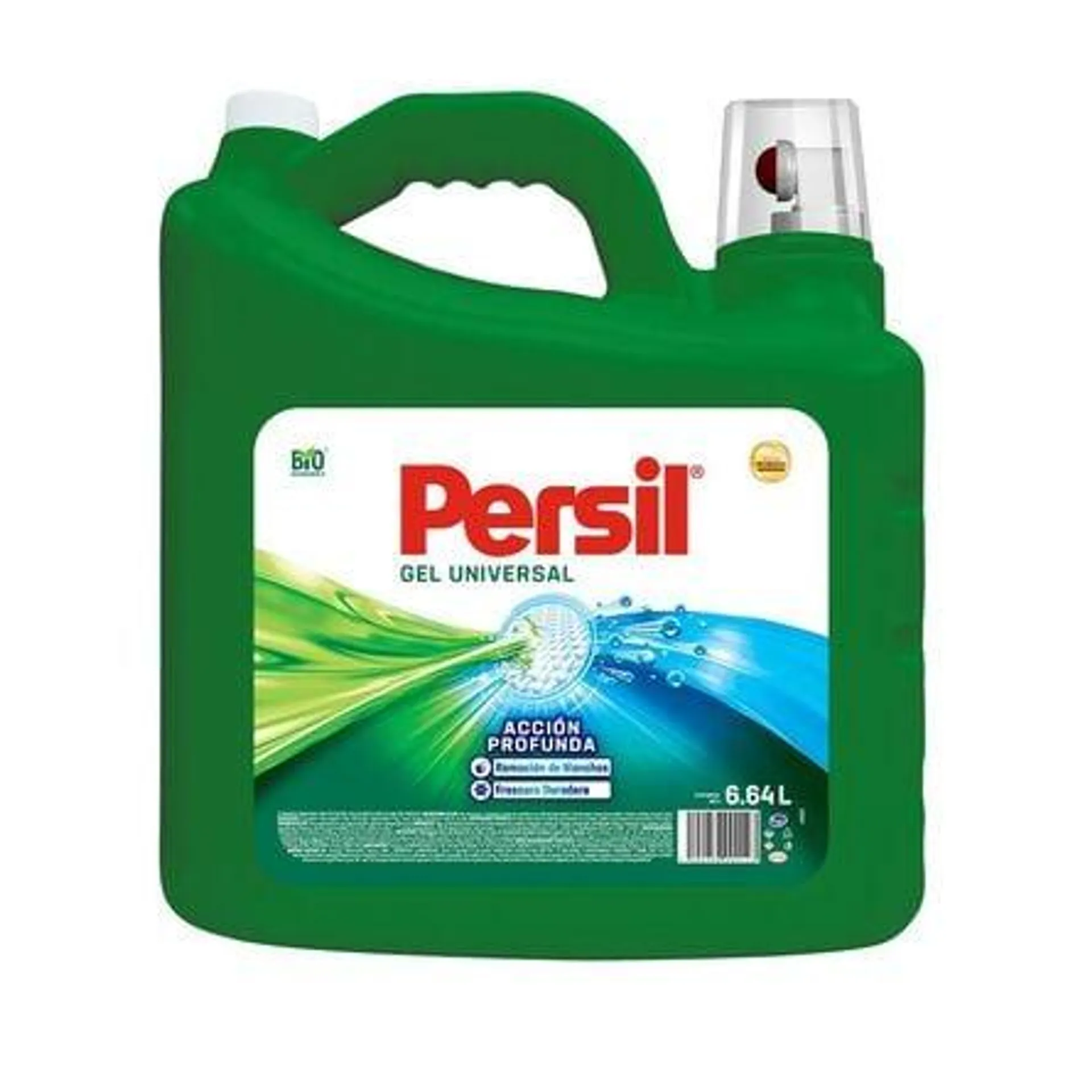 Detergente líquido Persil Universal 6.64Lt