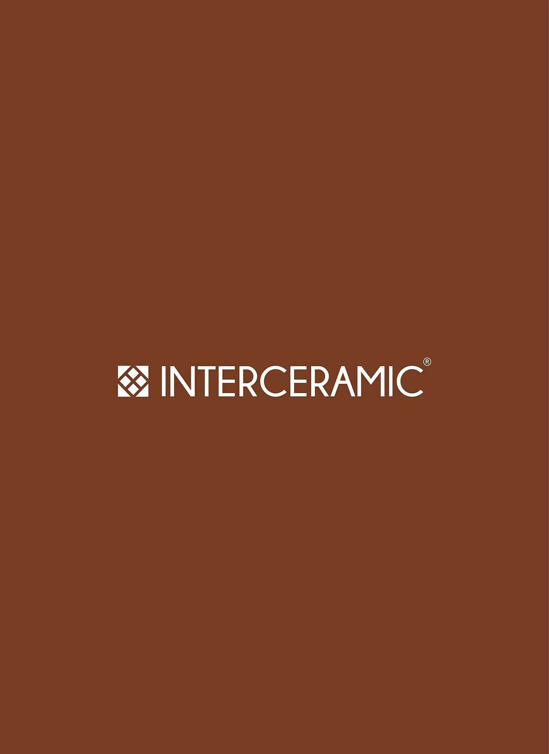 Catálogo de Catálogo Interceramic 12 de marzo al 31 de diciembre 2024 - Pagina 3