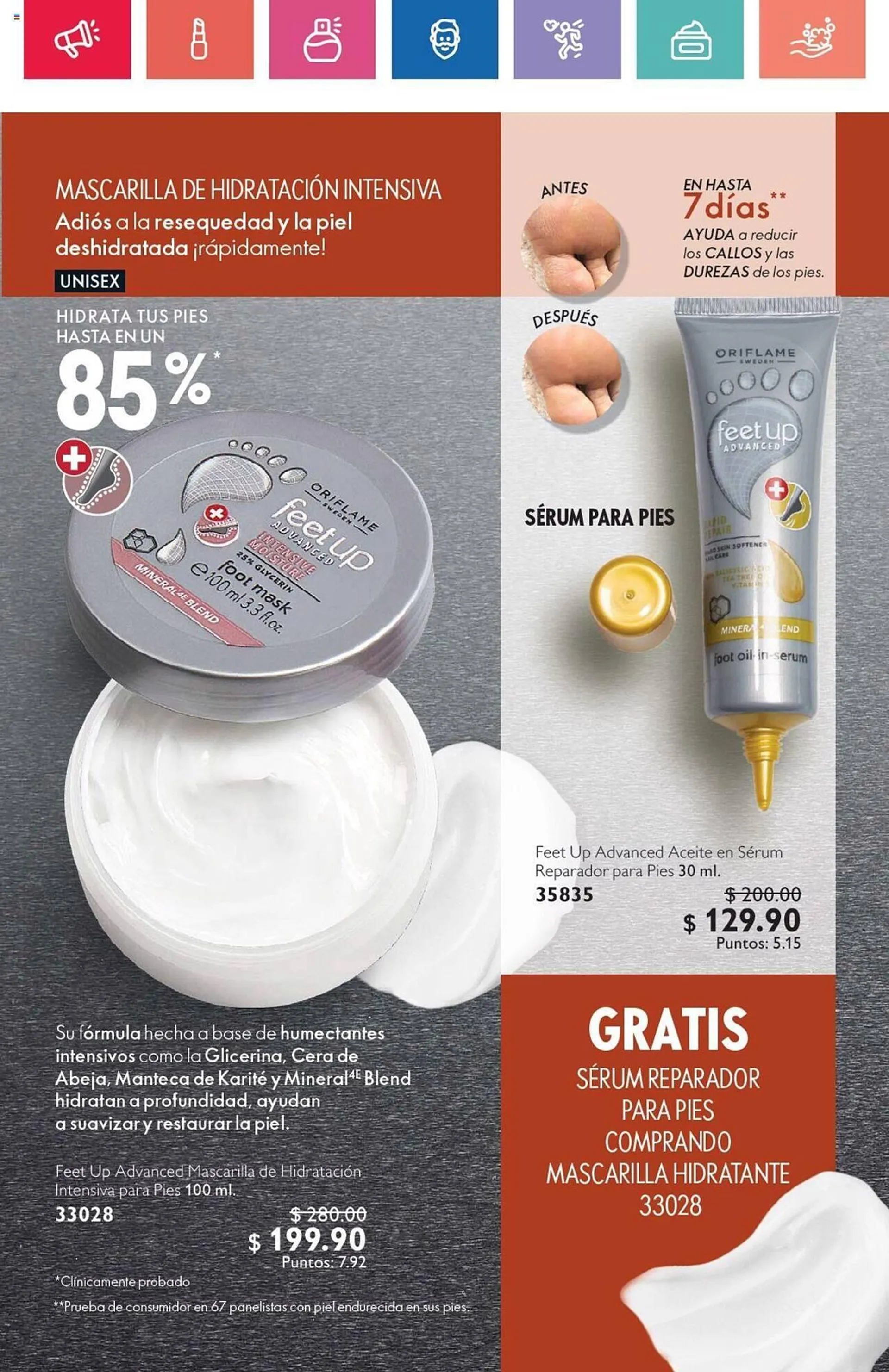 Catálogo de Catálogo Oriflame 19 de octubre al 8 de noviembre 2024 - Pagina 115