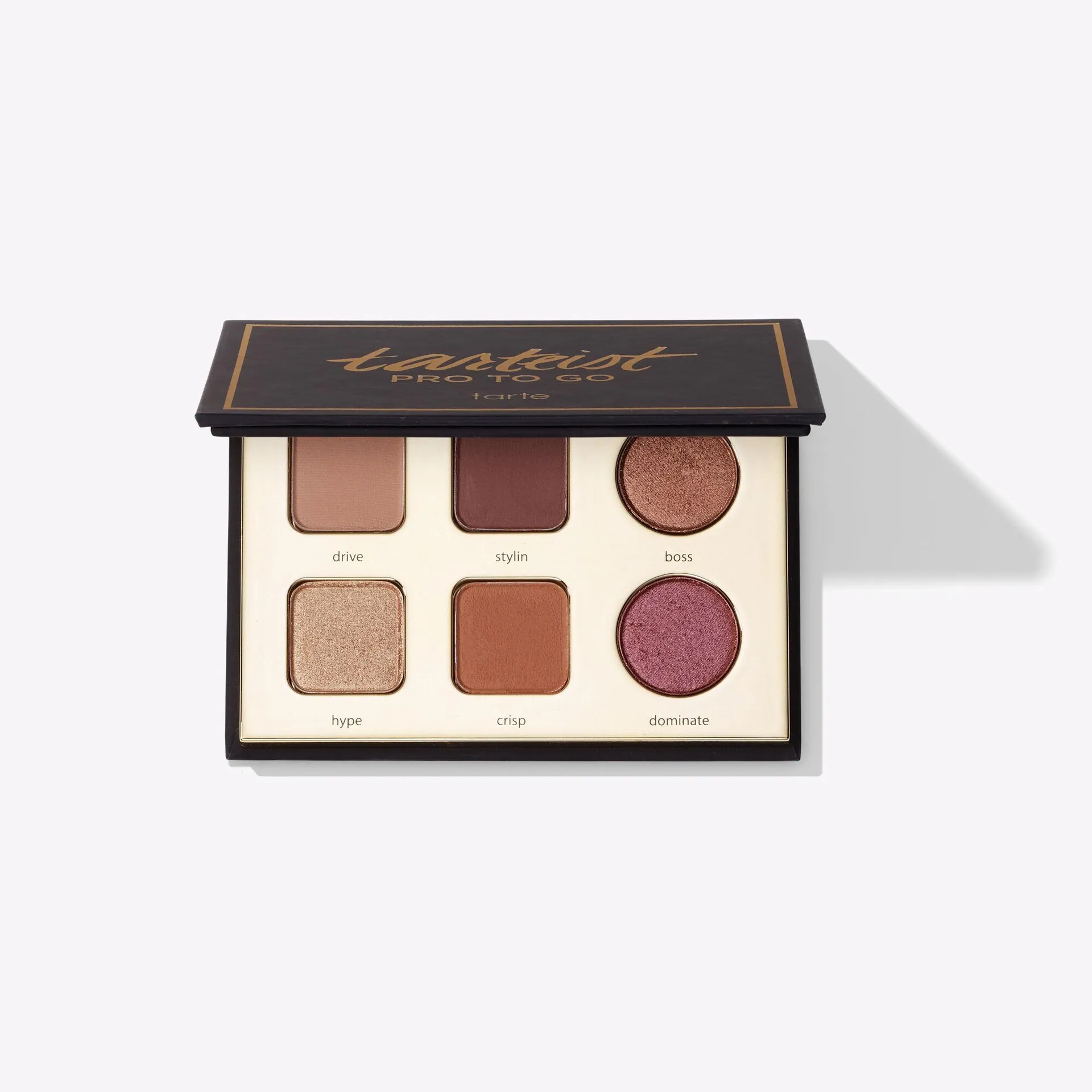 tarteist™ PRO to go palette