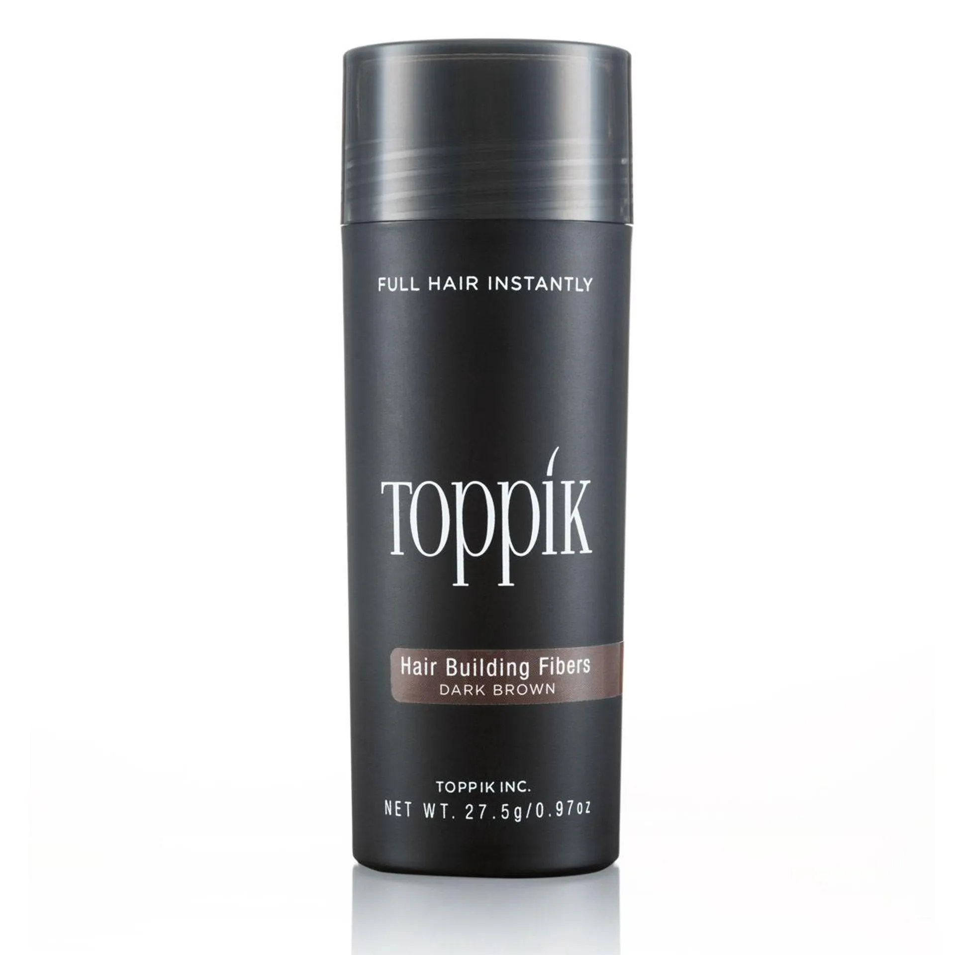 Toppik Fibra Capilar Cosmética Dark Brown