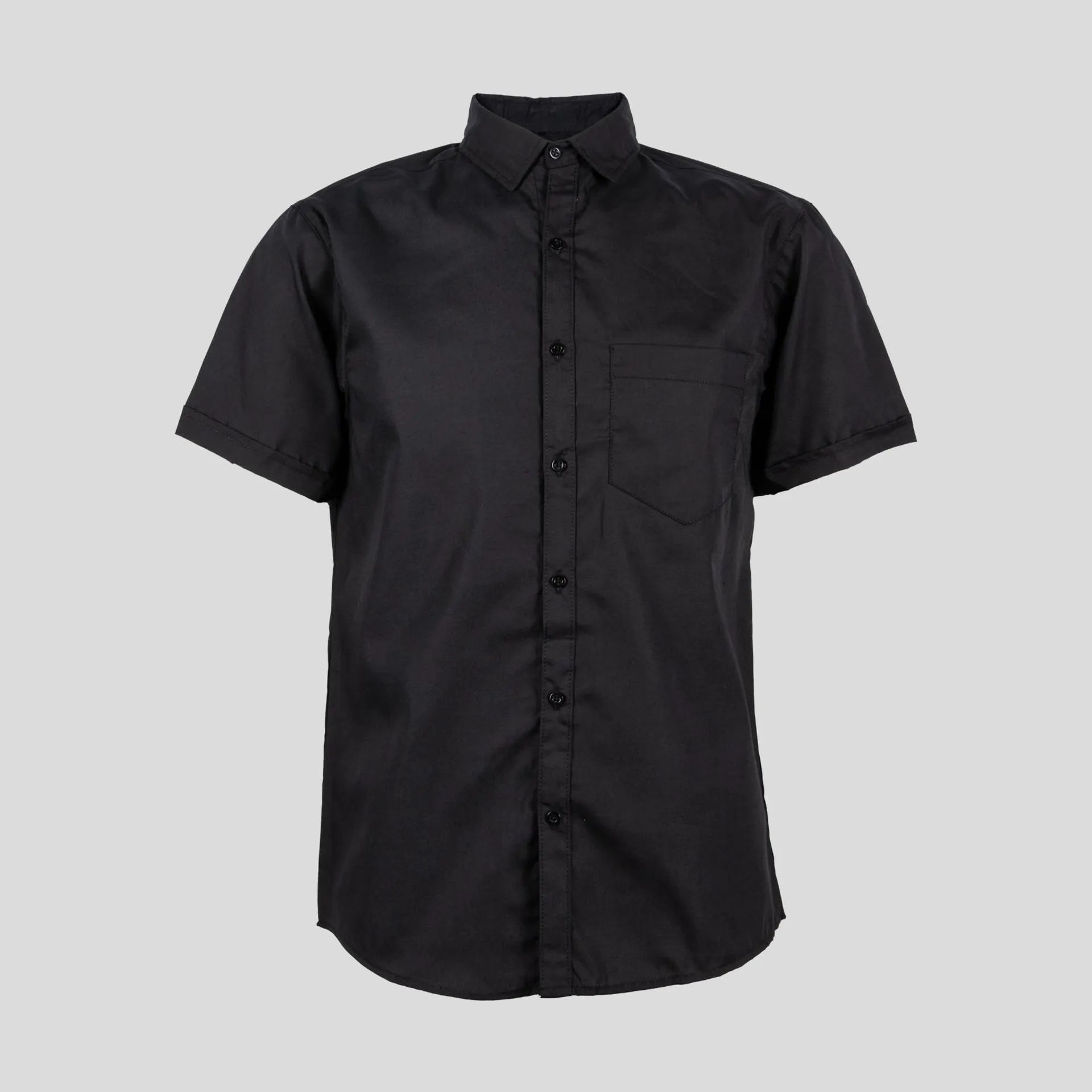 CAMISA MANGA CORTA HOMBRE