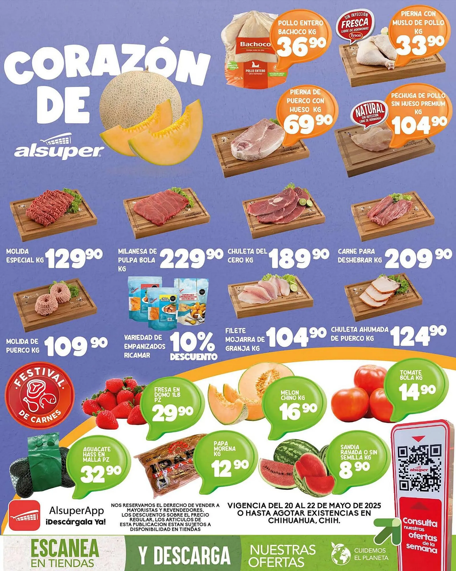 Catálogo Alsuper - 1