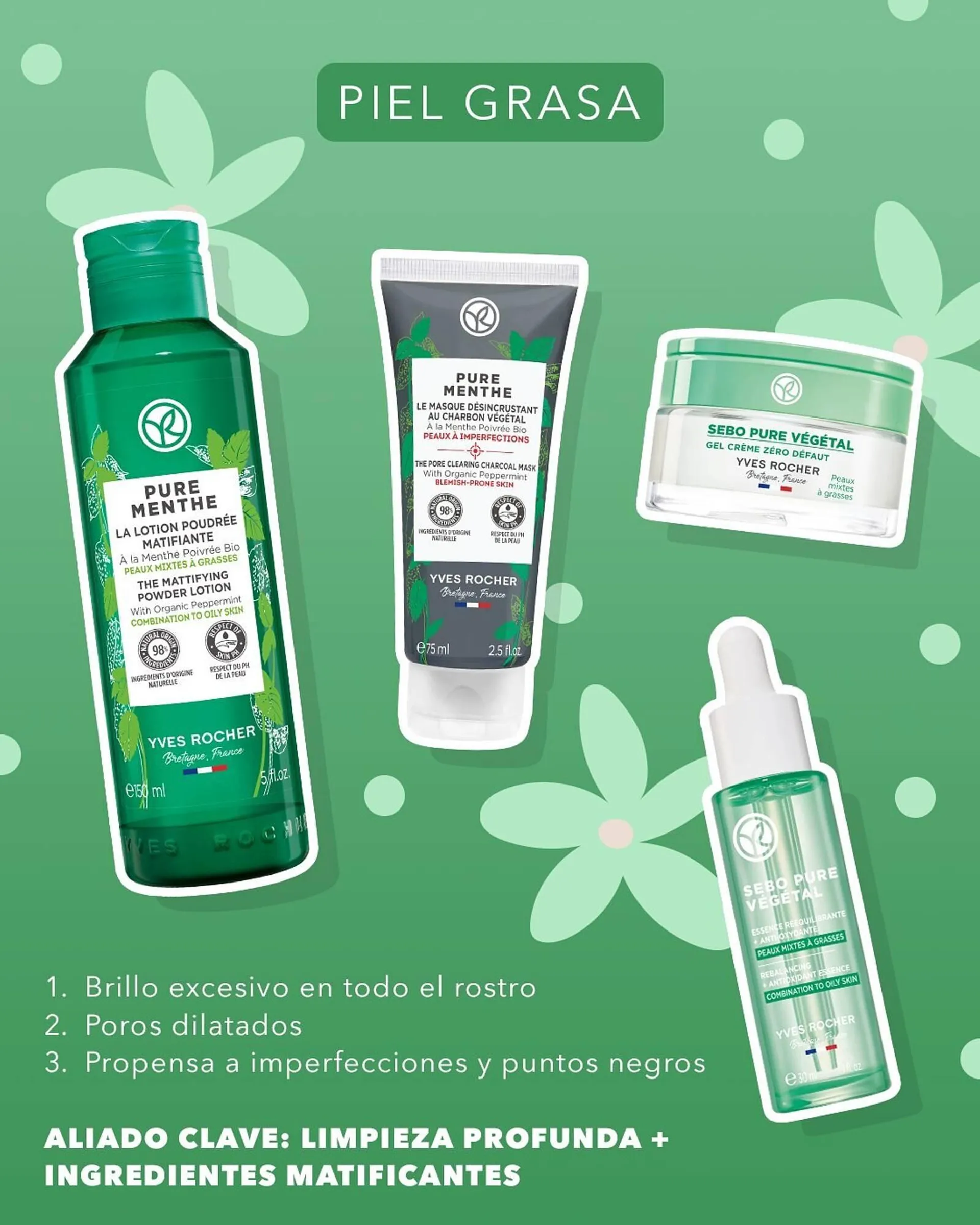 Catálogo de Catálogo Yves Rocher 22 de marzo al 22 de marzo 2025 - Pagina 3