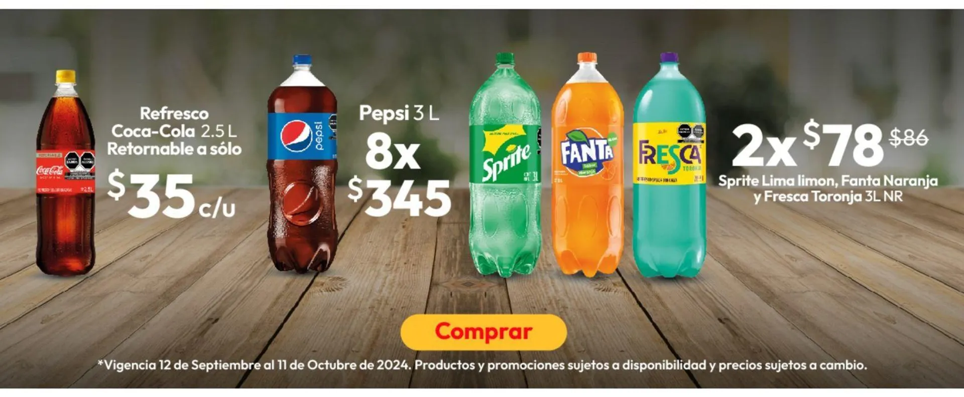 Catálogo de Ofertas OXXO! 17 de septiembre al 11 de octubre 2024 - Pagina 9