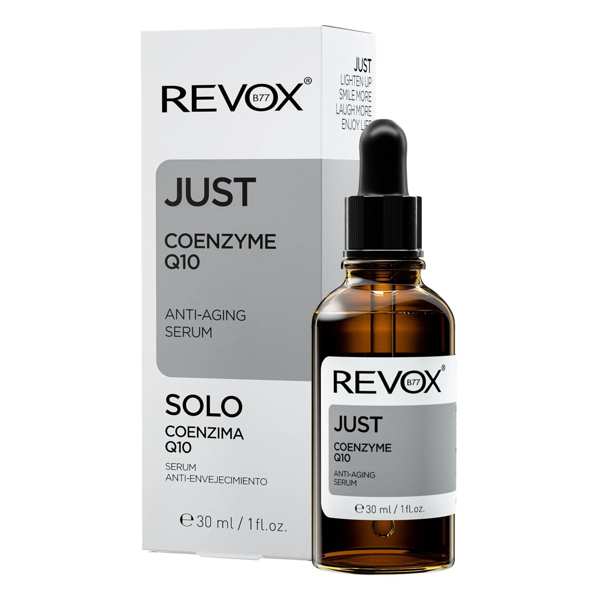 SERUM ANTI-ENVEJECIMIENTO COENZIMA Q10 - REVOX B77