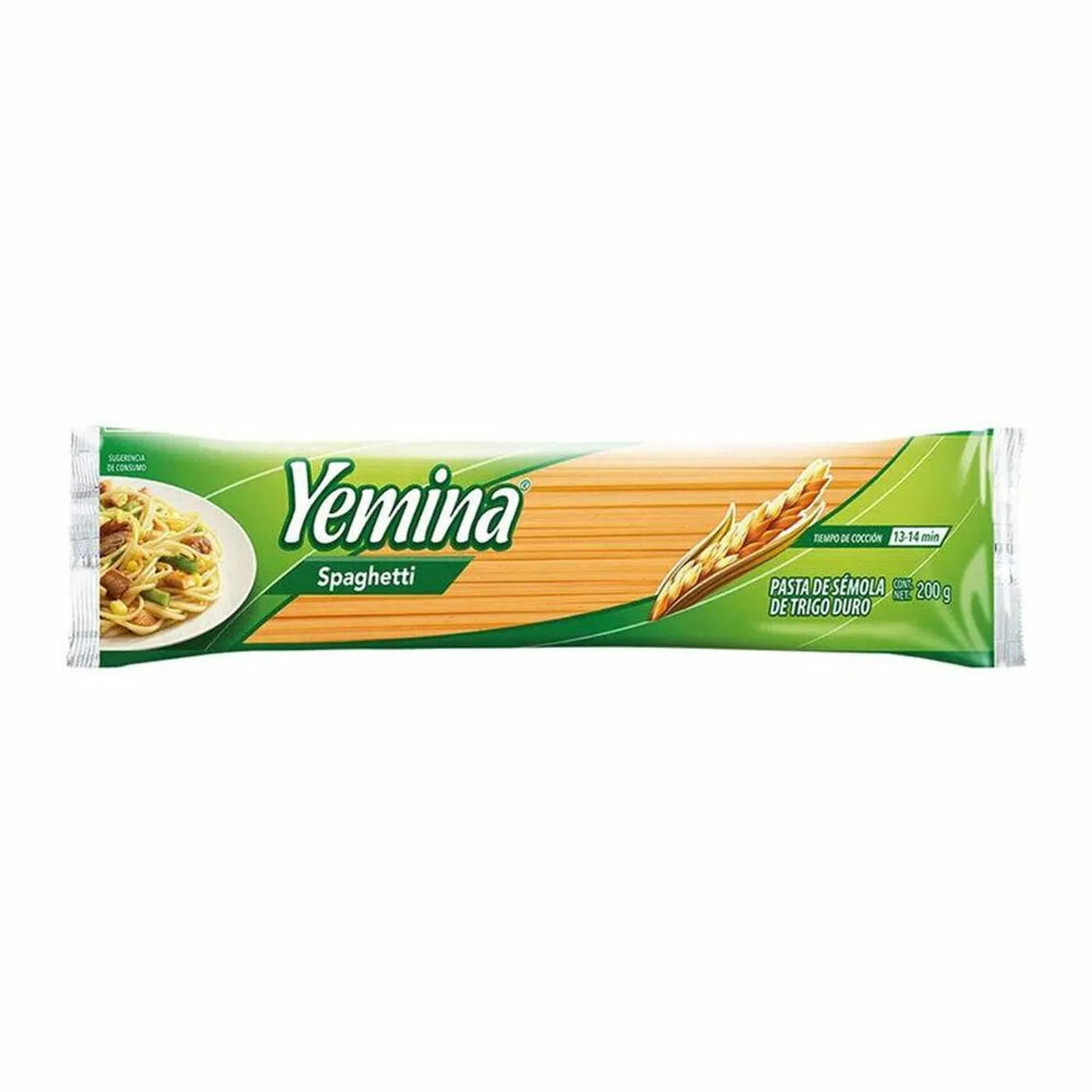 Pasta Yemina spaghetti 200 g