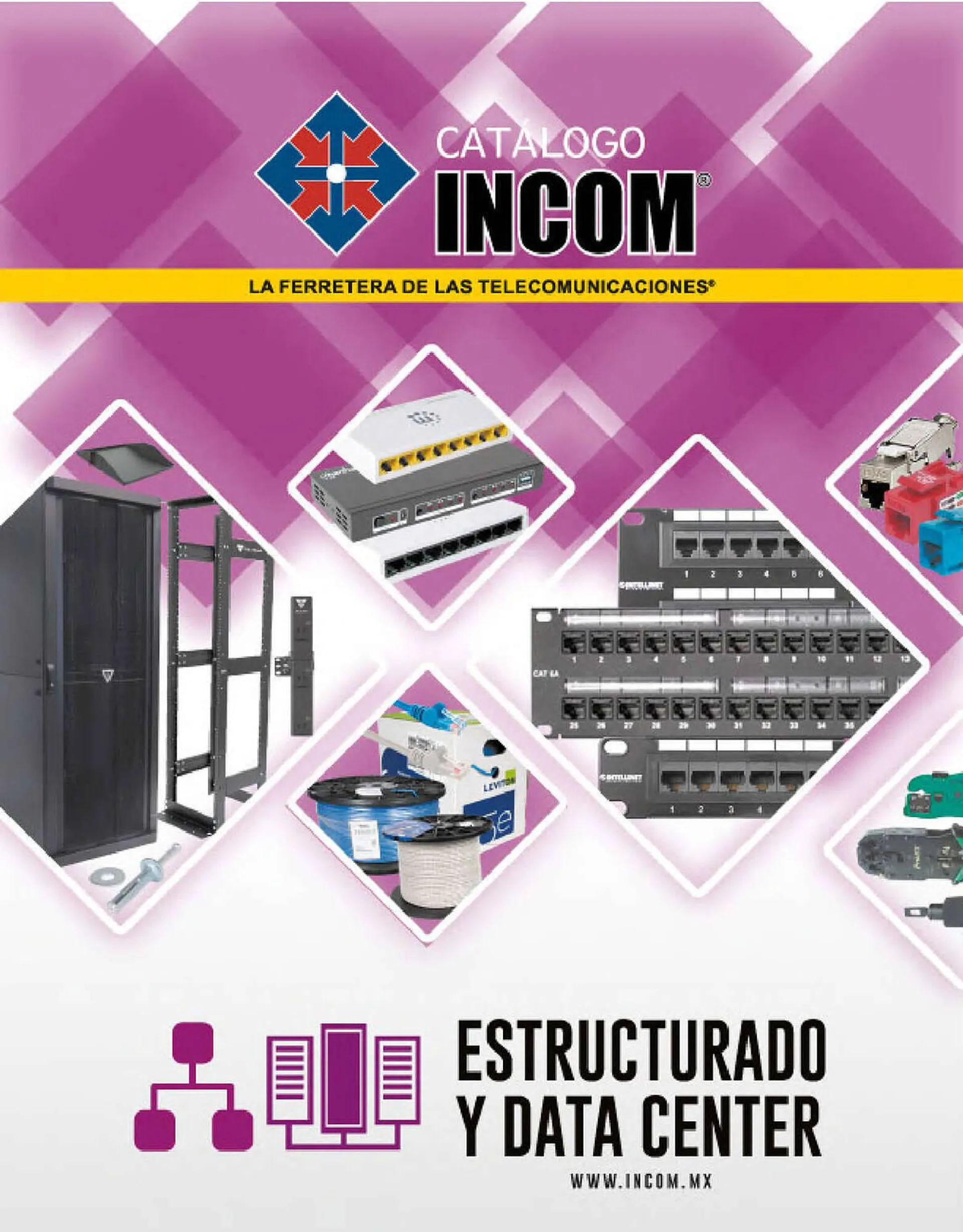 Catálogo Incom - 1