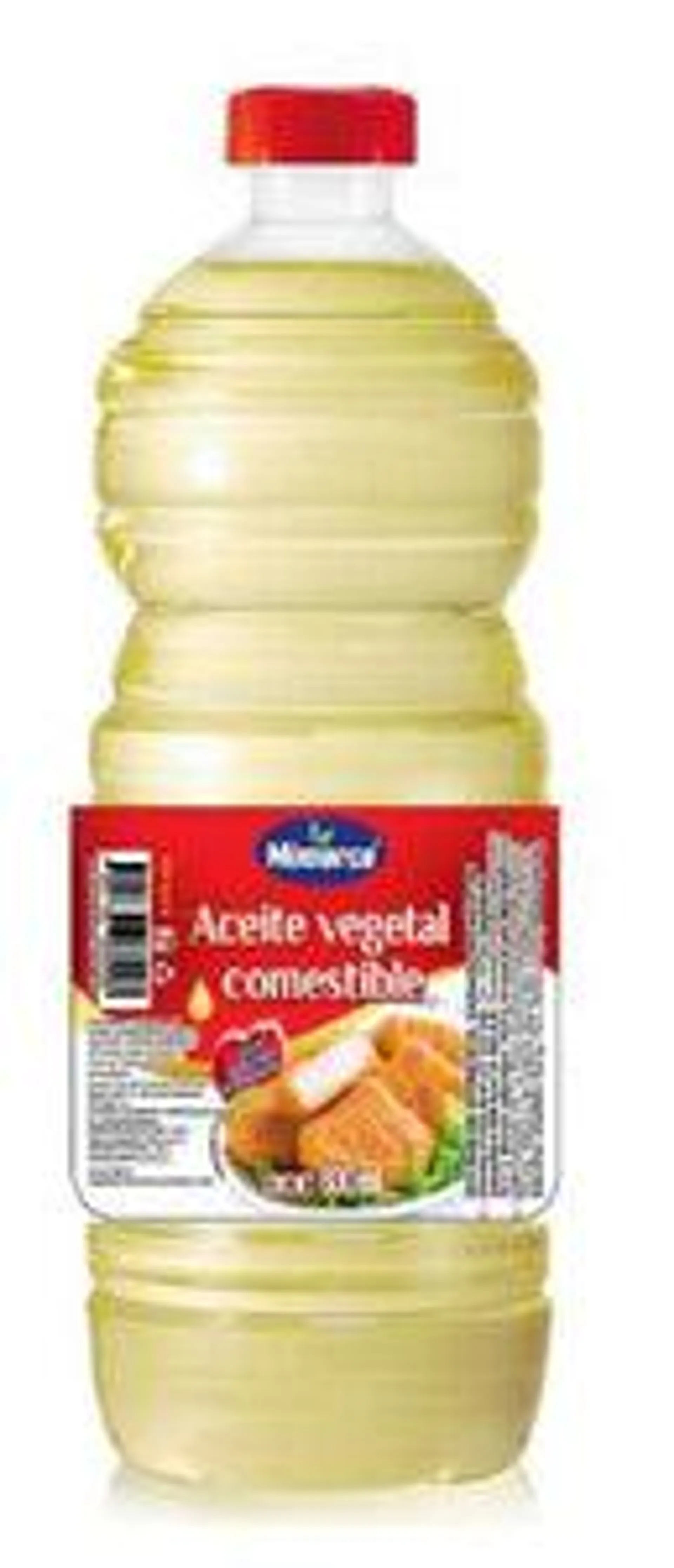 ACEITE COMESTIBLE MIXTO MIMARCA BOTELLA 800 ML.