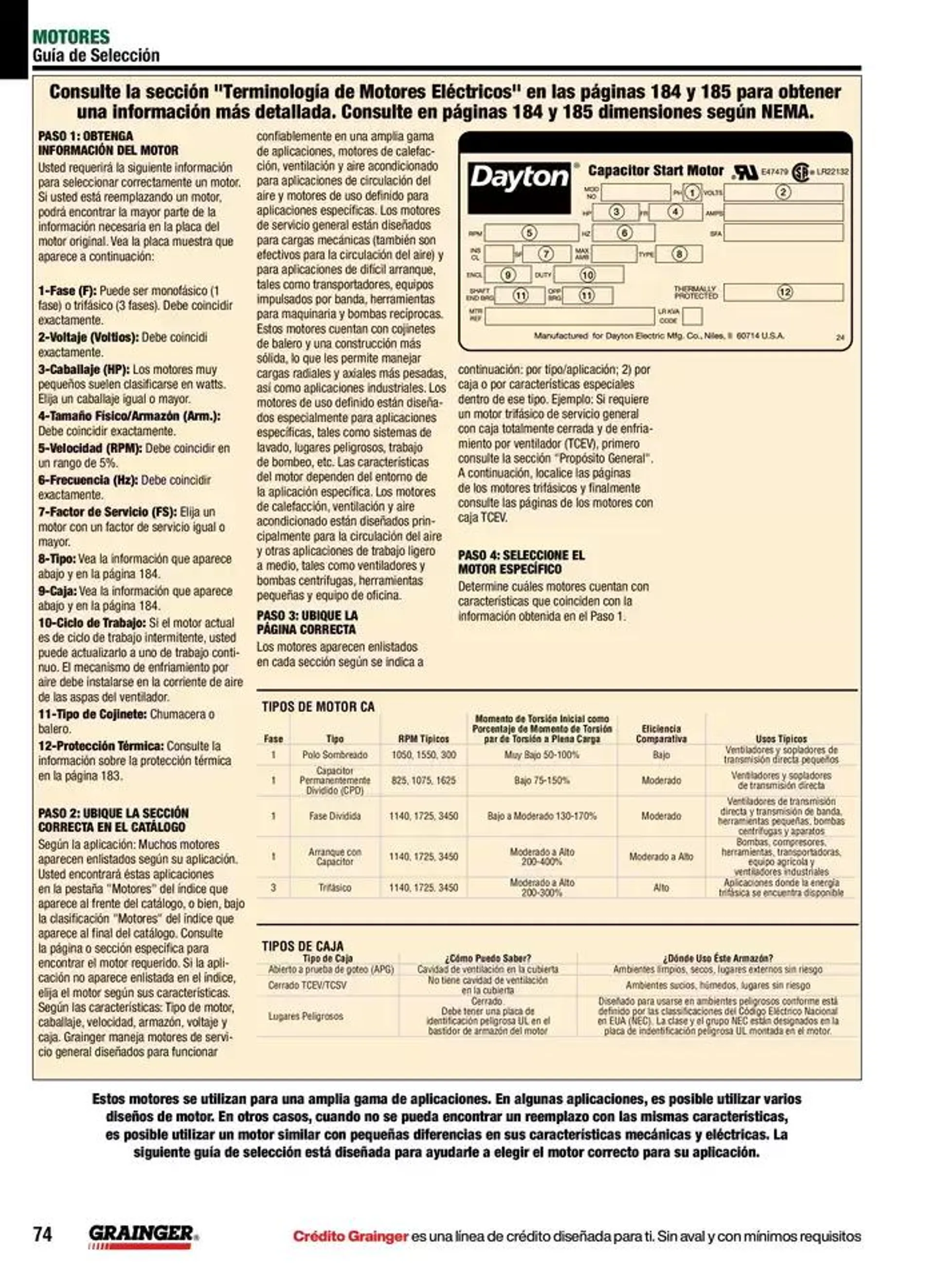 Catálogo de Catálogo 2024 10 de octubre al 31 de marzo 2025 - Pagina 8