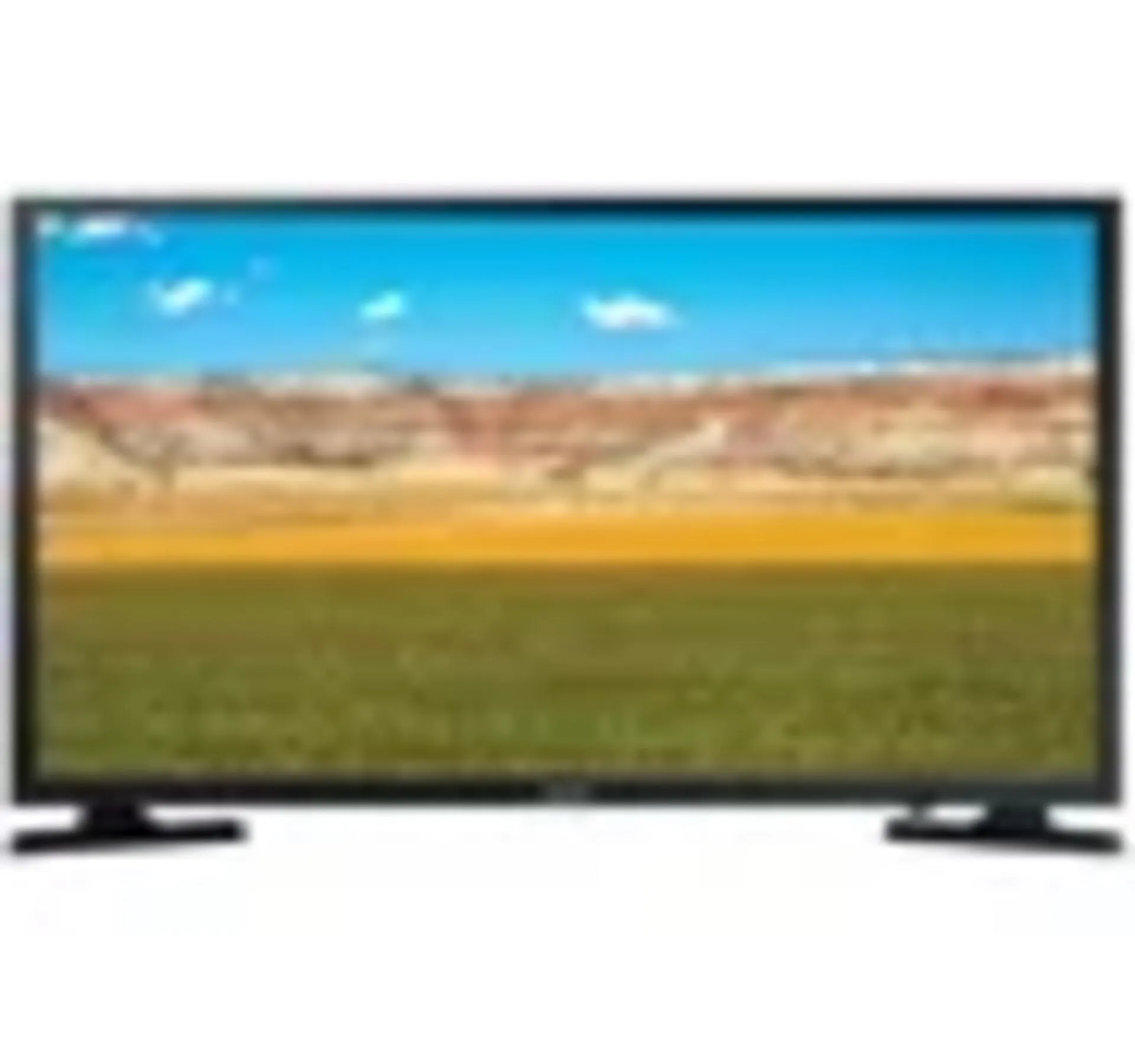 Television Samsung LED smart TV de 32 pulgadas HD UN-32T4310 con Tizen