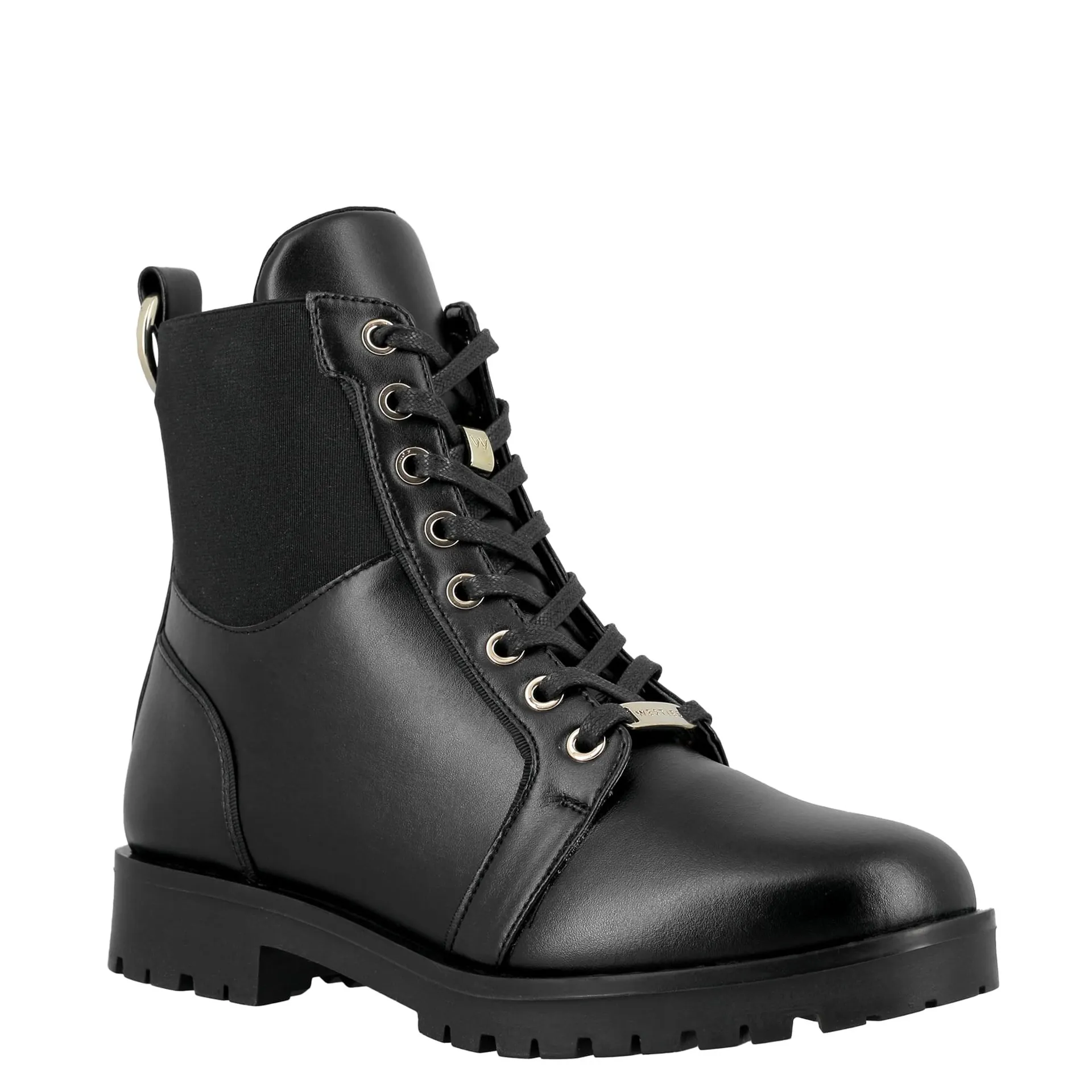 Botin Chakra Sintetico Negro Westies