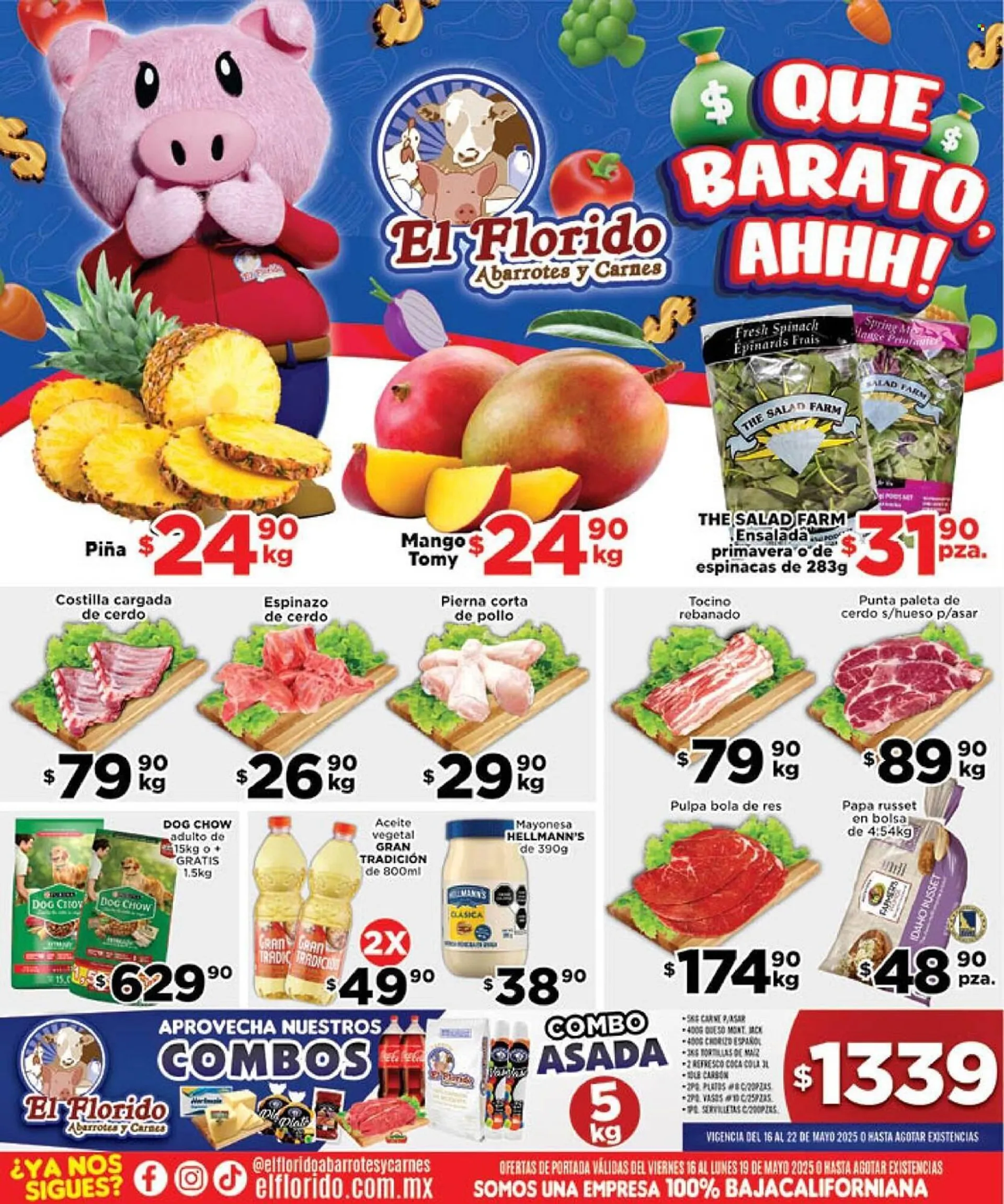 Catálogo El Florido - 1